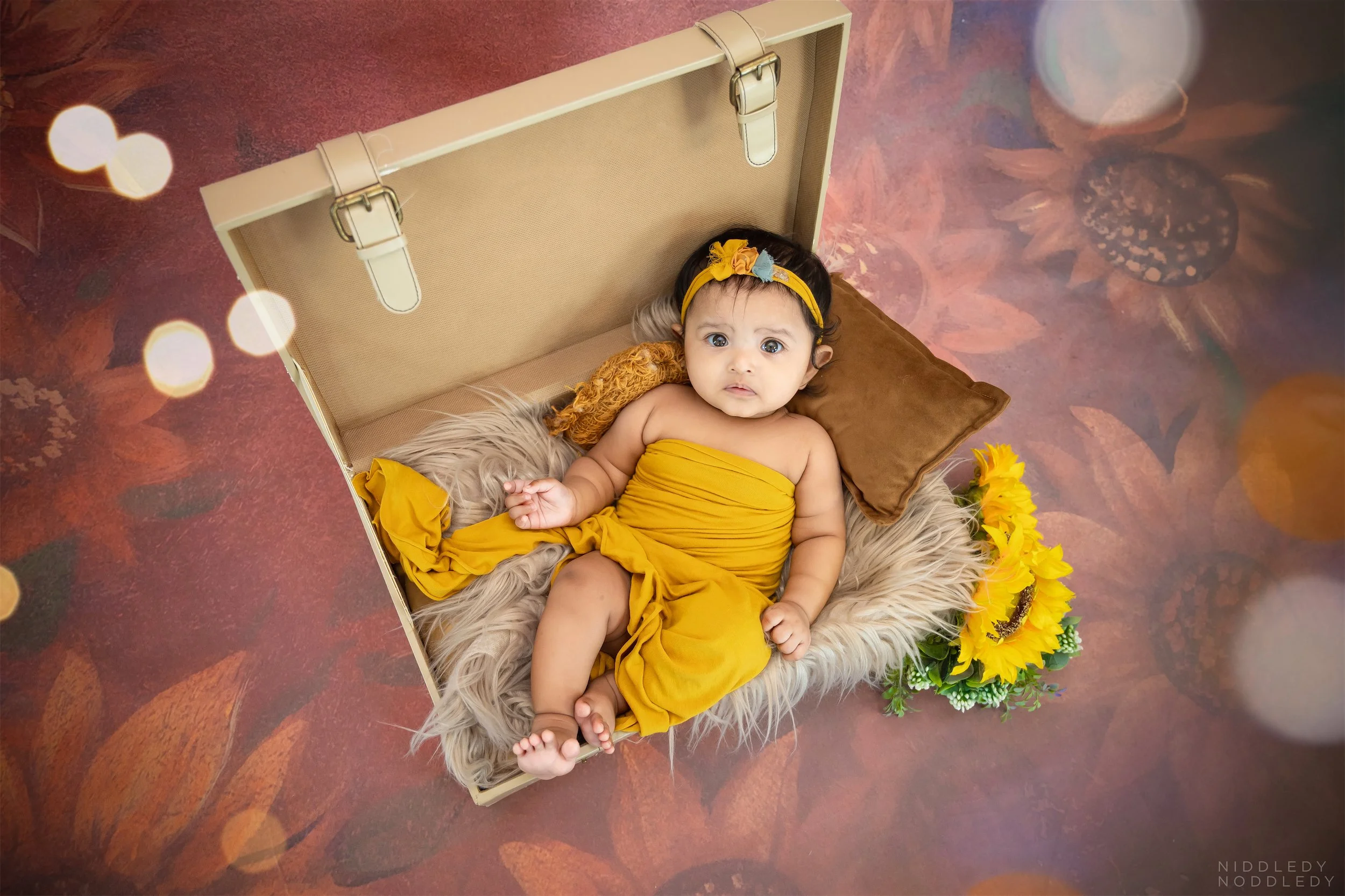 Shreetisha Newborn Baby Photoshoot ❤ NiddledyNoddledy.com ~ Bumps to Babies Photographer, Kolkata - 04.jpg