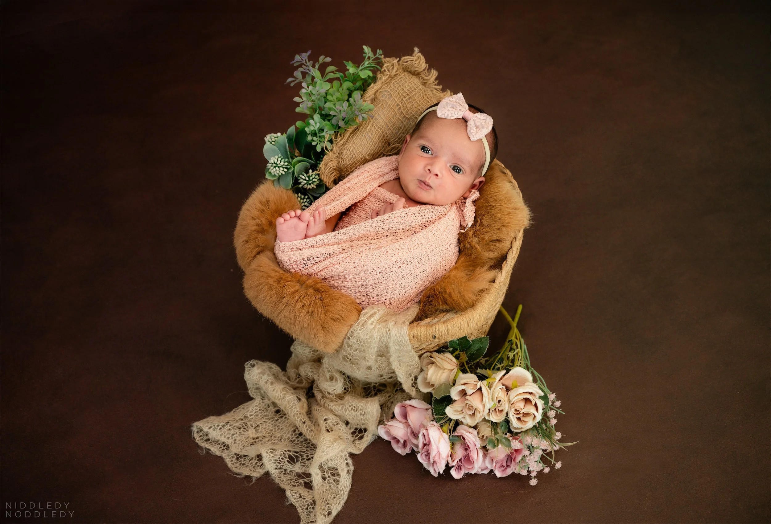 Ishaani Newborn Baby Photoshoot ❤ NiddledyNoddledy.com ~ Bumps to Babies Photographer, Kolkata - 05.jpg