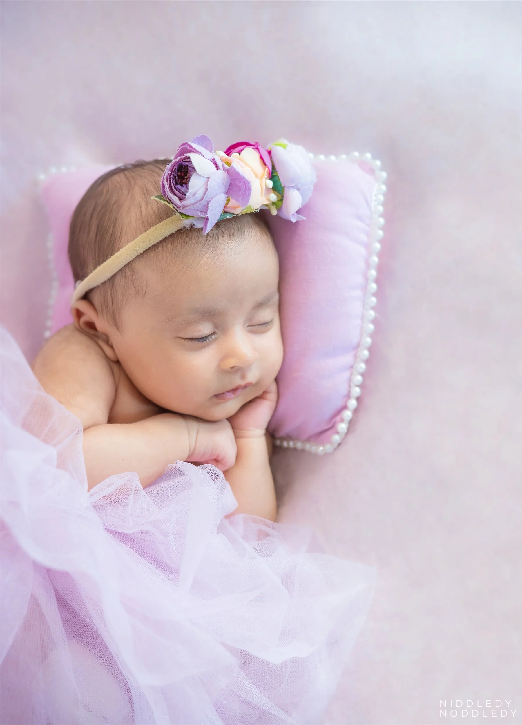 Anvisha Newborn Baby Photoshoot ❤ NiddledyNoddledy.com ~ Bumps to Babies Photography, Kolkata - 09.jpg
