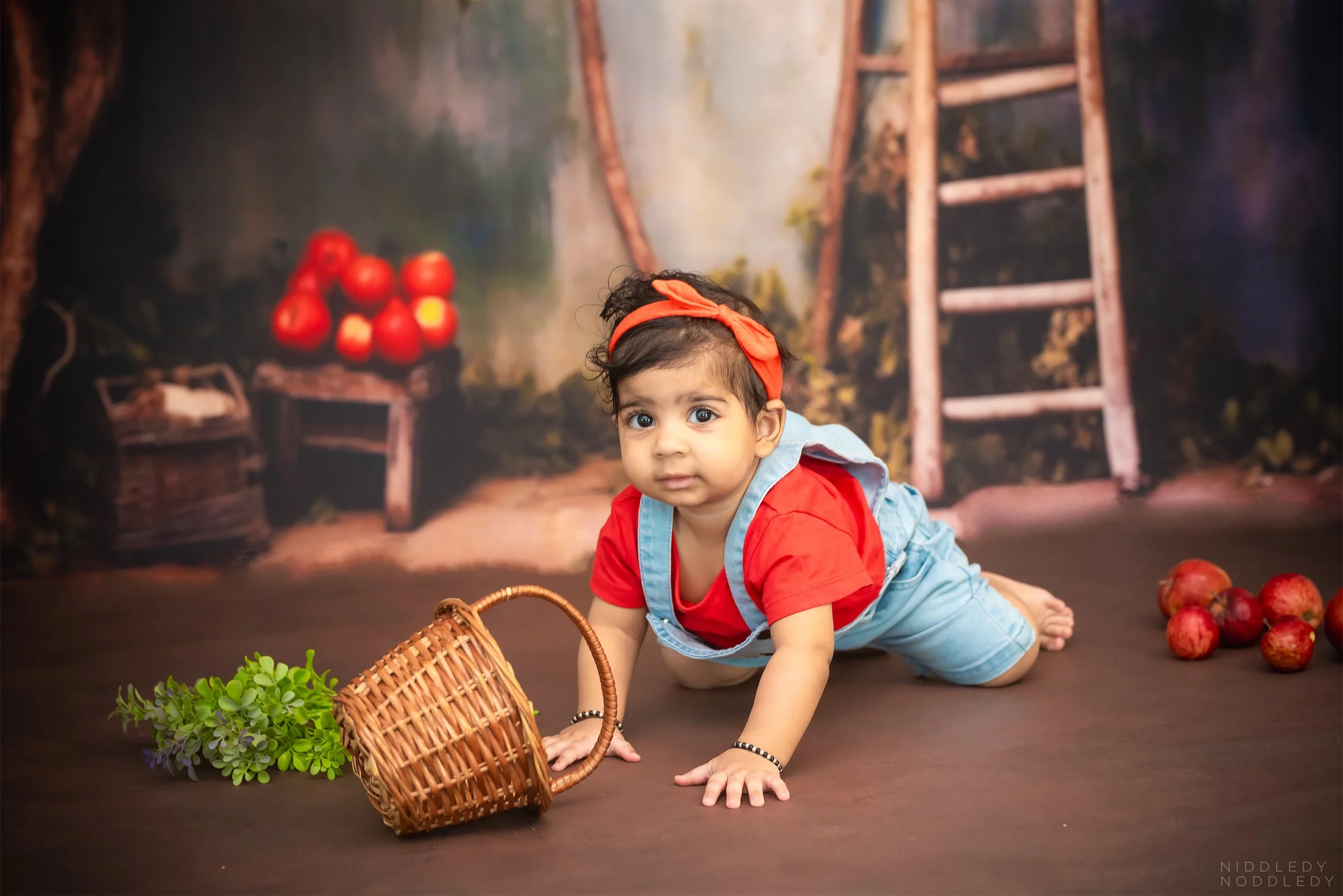 Jasraavi Newborn Baby Photoshoot ❤ NiddledyNoddledy.com ~ Bumps to Babies Photography, Kolkata - 10 .jpg