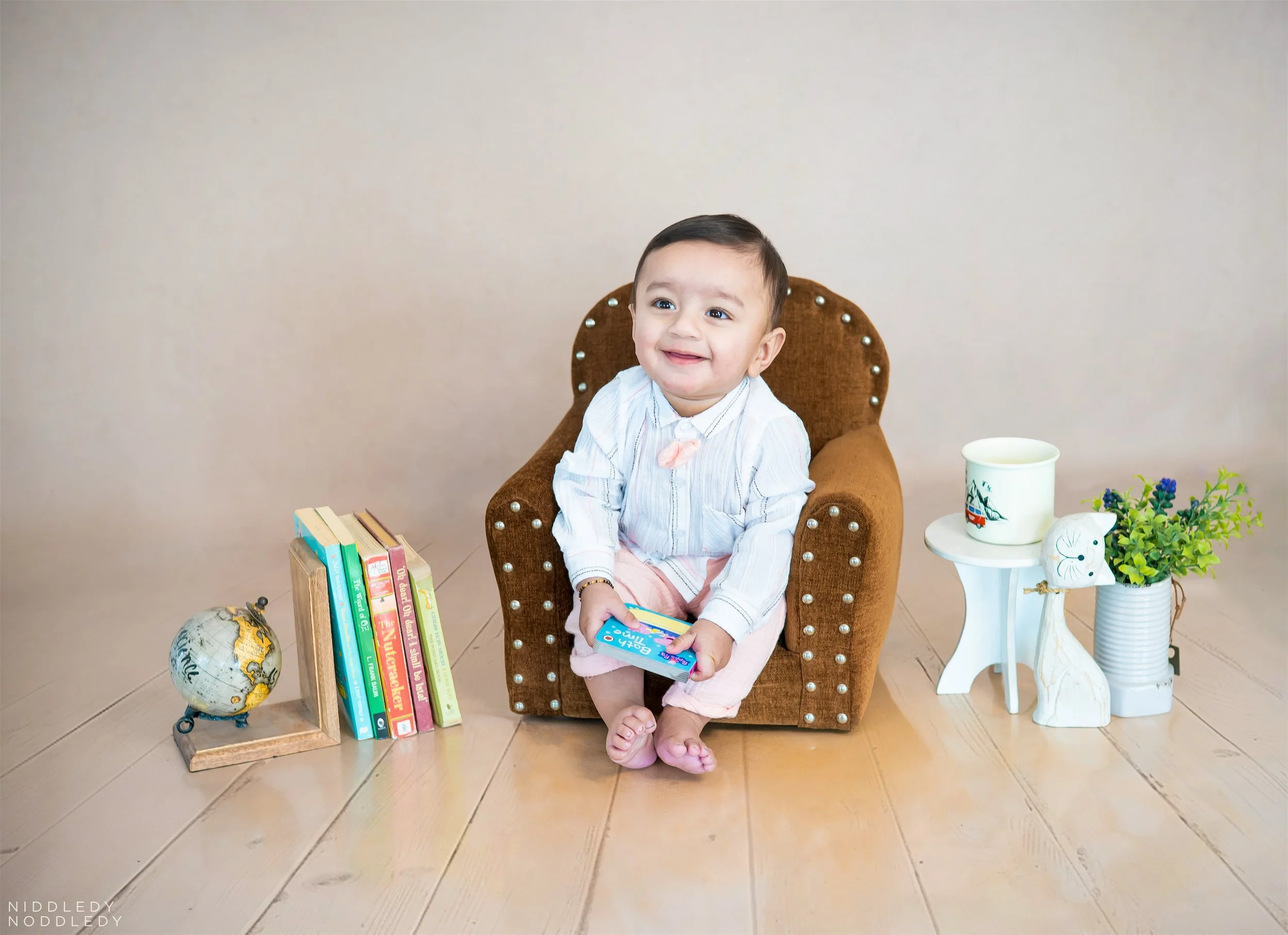 Rudransh Baby Photoshoot ❤ NiddledyNoddledy.com ~ Bumps to Babies Photography, Kolkata - 11.jpg