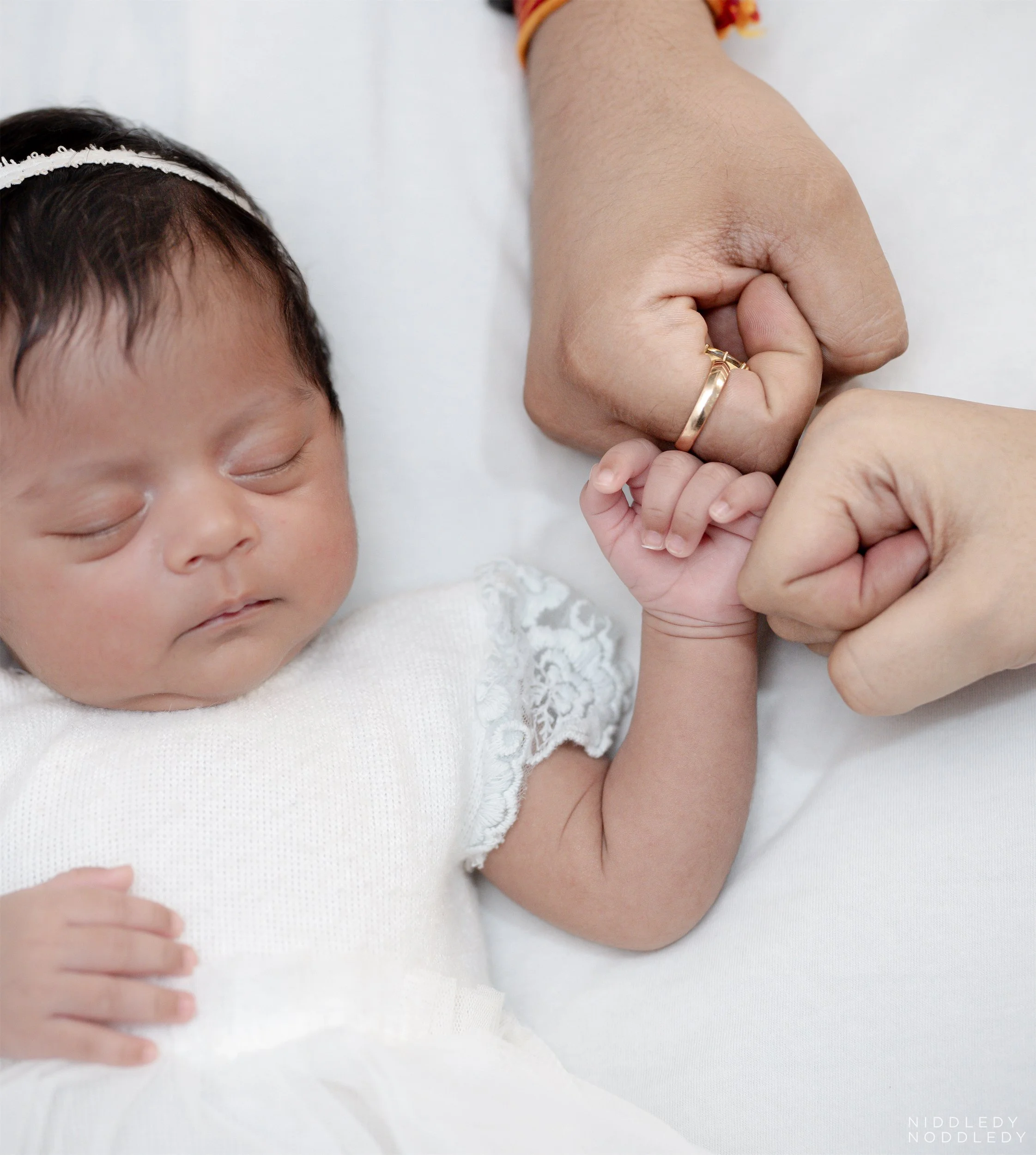 Vaara Newborn Baby Photoshoot ❤ NiddledyNoddledy.com ~ Bumps to Babies Photography, Kolkata - 14 .jpg
