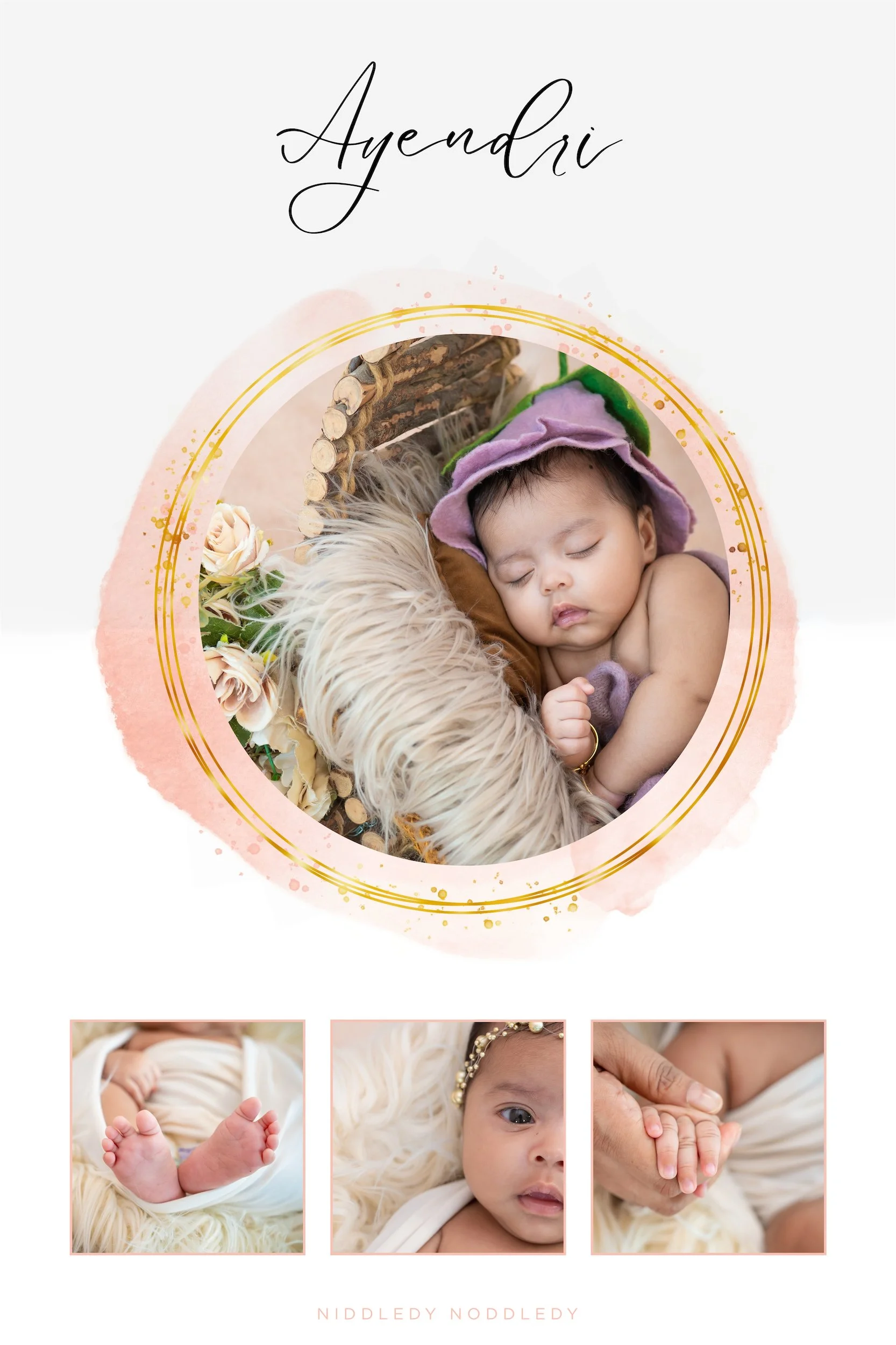 Ayendri Newborn Baby Photoshoot ❤ NiddledyNoddledy.com ~ Bumps to Babies Photography, Kolkata - 02.jpg