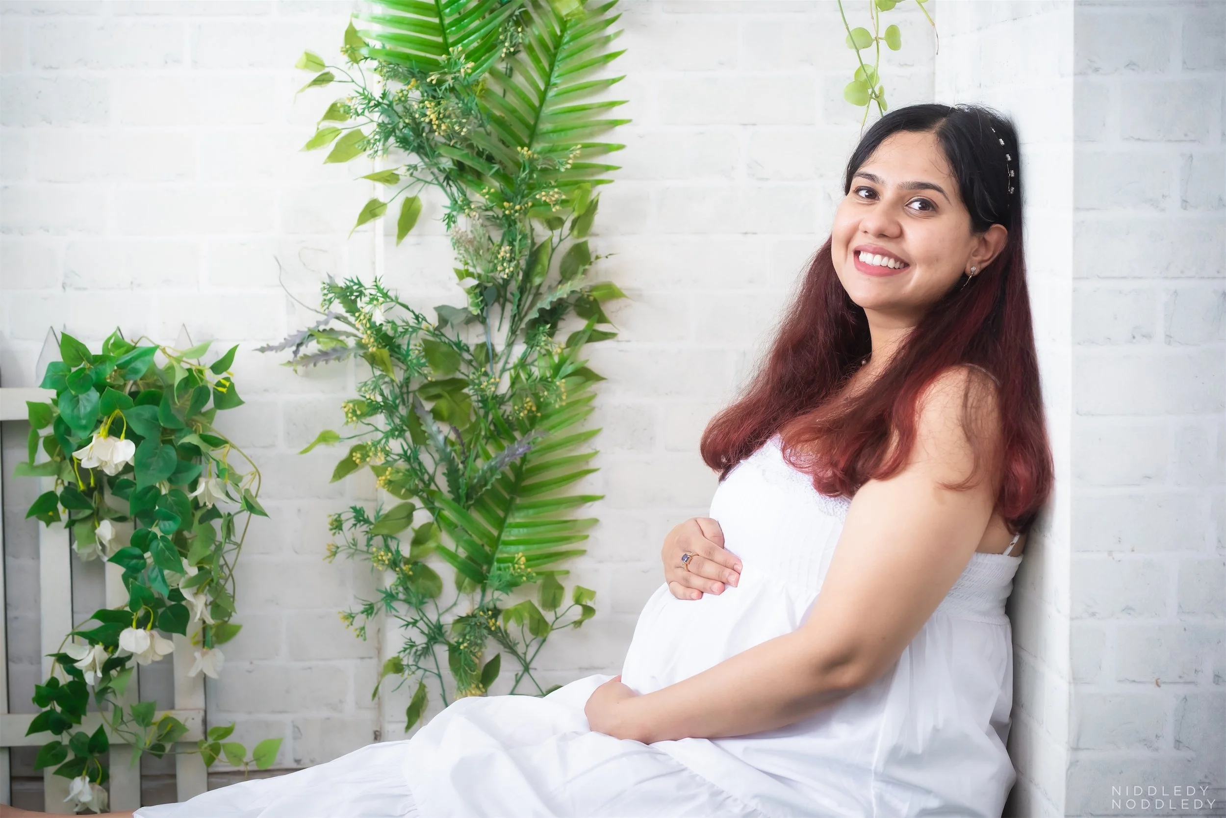 Devanshi Maternity Photoshoot ❤ NiddledyNoddledy.com ~ Bumps to Babies Photography, Kolkata - 07.jpg