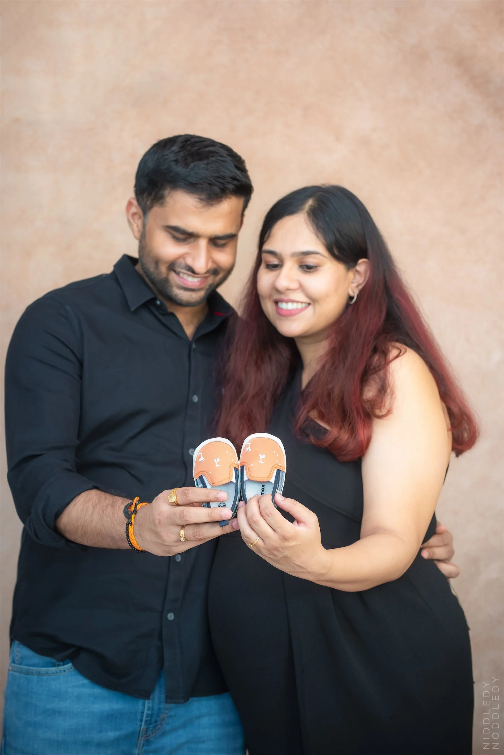 Devanshi Maternity Photoshoot ❤ NiddledyNoddledy.com ~ Bumps to Babies Photography, Kolkata - 09.jpg