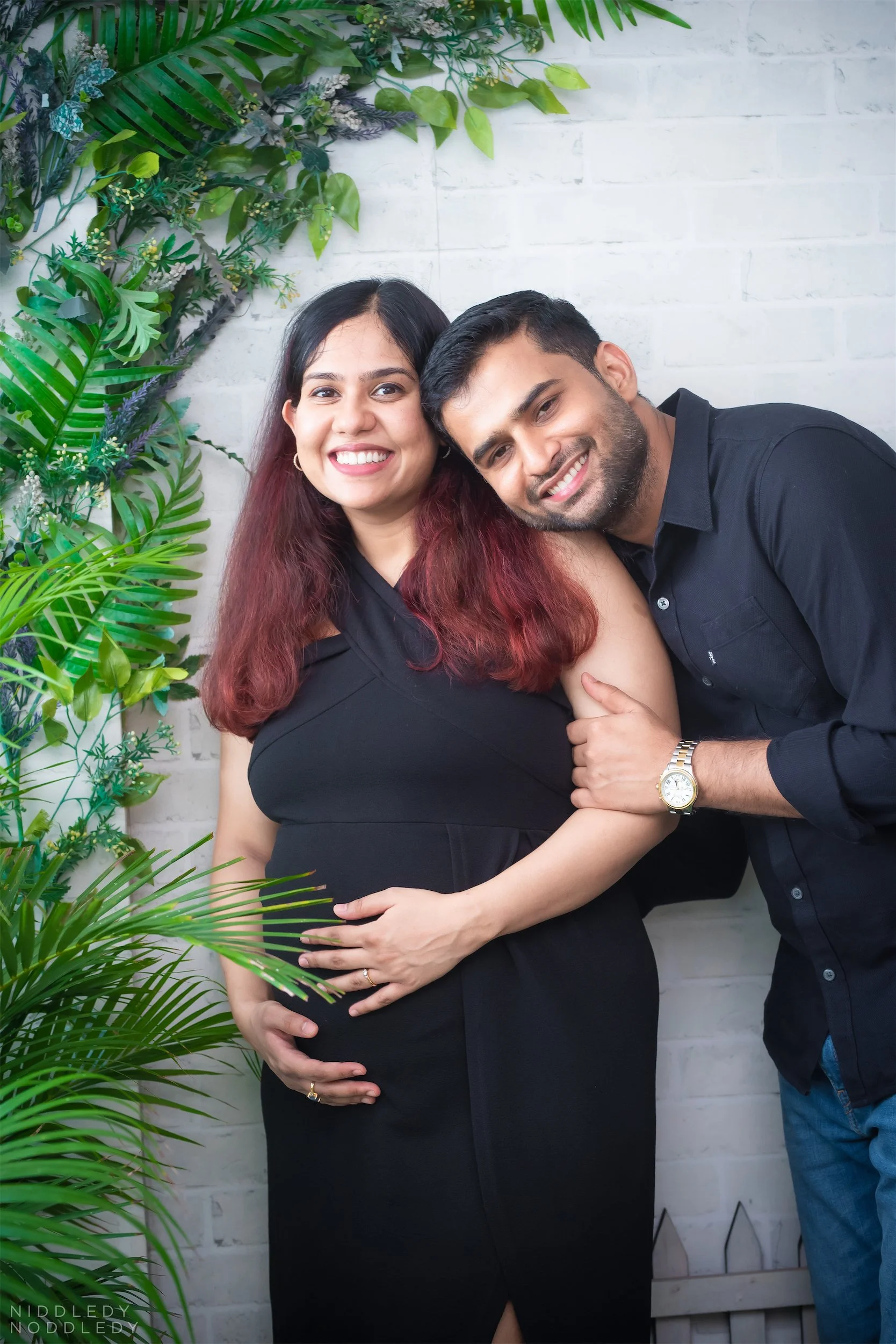 Devanshi Maternity Photoshoot ❤ NiddledyNoddledy.com ~ Bumps to Babies Photography, Kolkata - 17.jpg