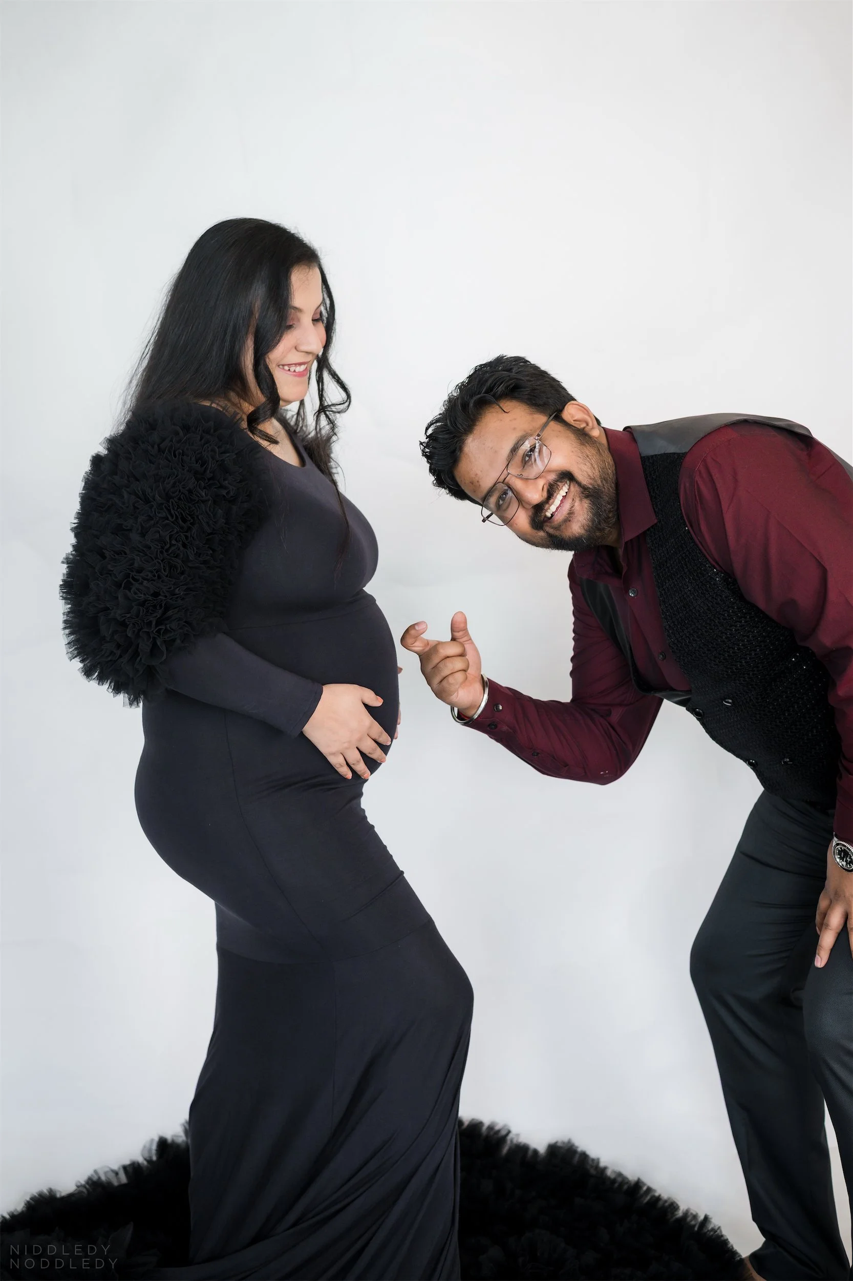 Ekta Maternity Photoshoot ❤ NiddledyNoddledy.com ~ Bumps to Babies Photographer, Kolkata - 02.jpg