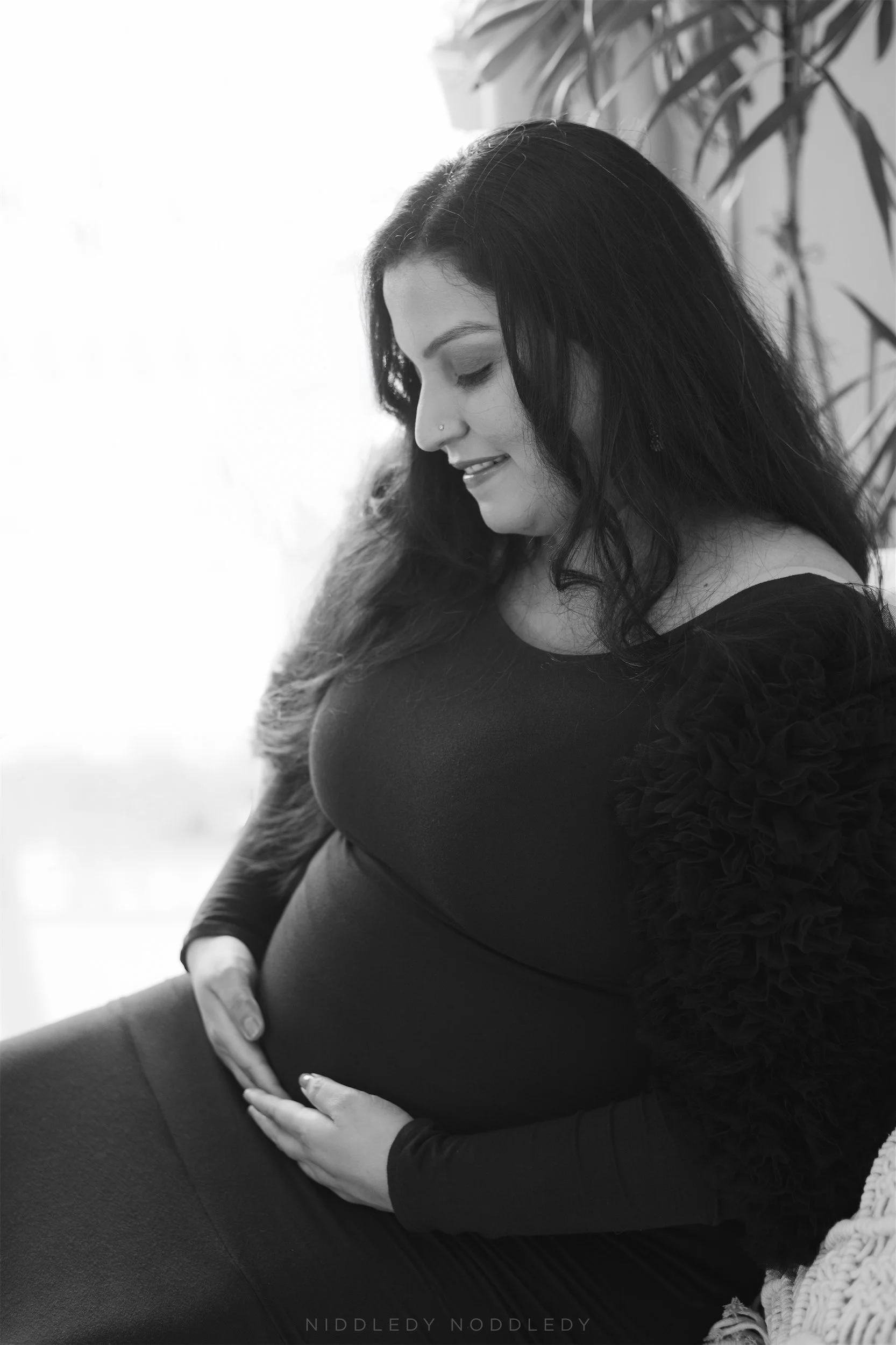 Ekta Maternity Photoshoot ❤ NiddledyNoddledy.com ~ Bumps to Babies Photographer, Kolkata - 04.jpg