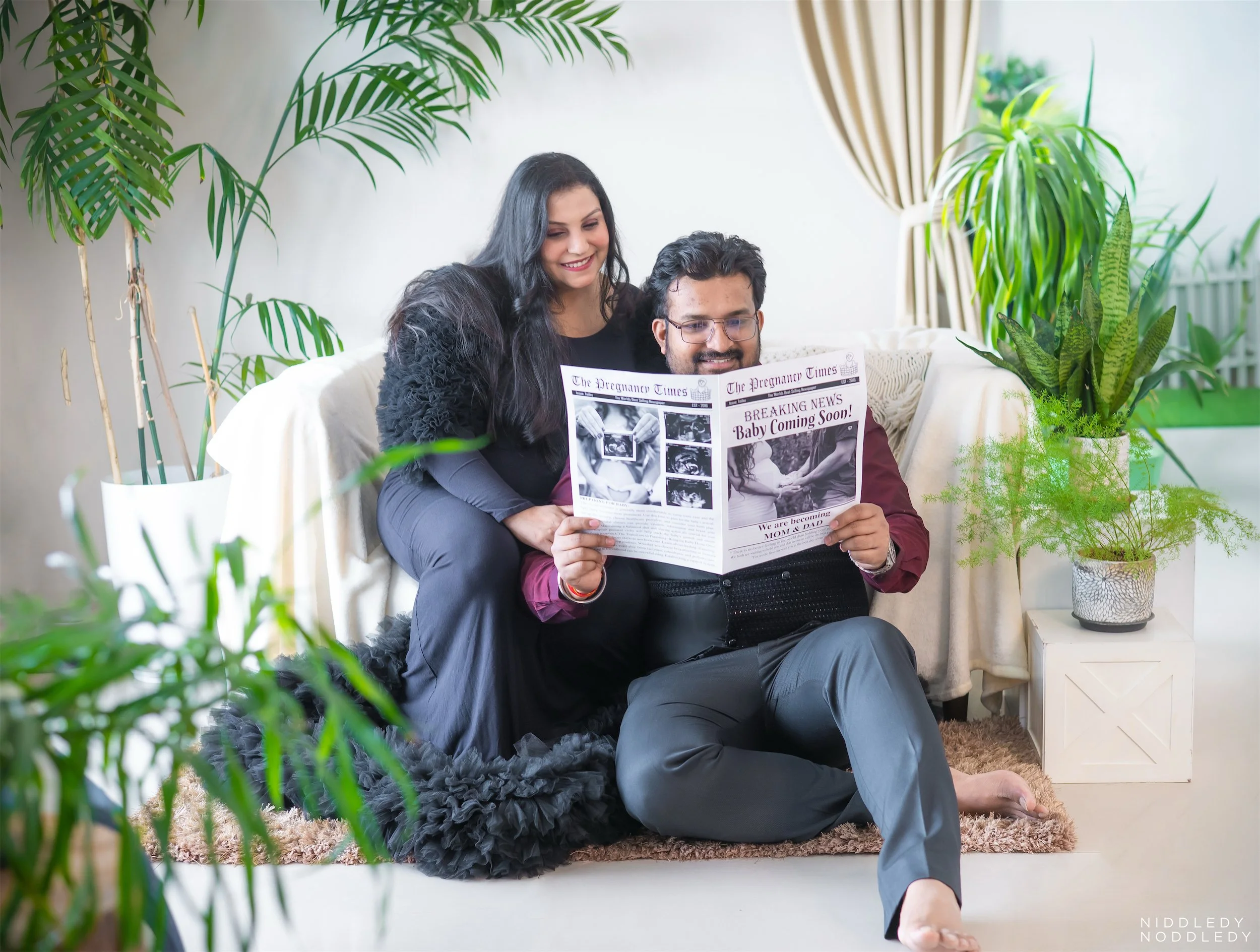 Ekta Maternity Photoshoot ❤ NiddledyNoddledy.com ~ Bumps to Babies Photographer, Kolkata - 05.jpg