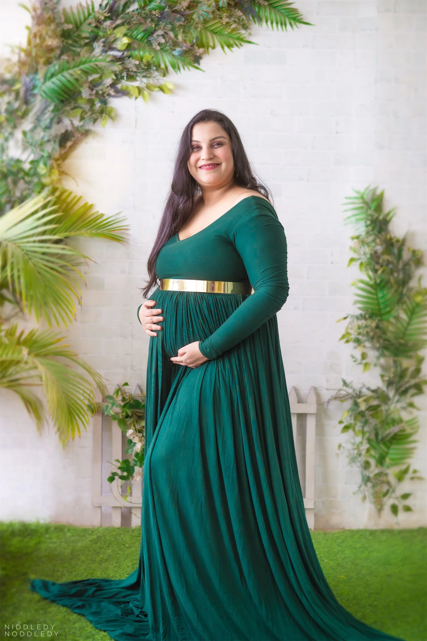 Ekta Maternity Photoshoot ❤ NiddledyNoddledy.com ~ Bumps to Babies Photographer, Kolkata - 07.jpg