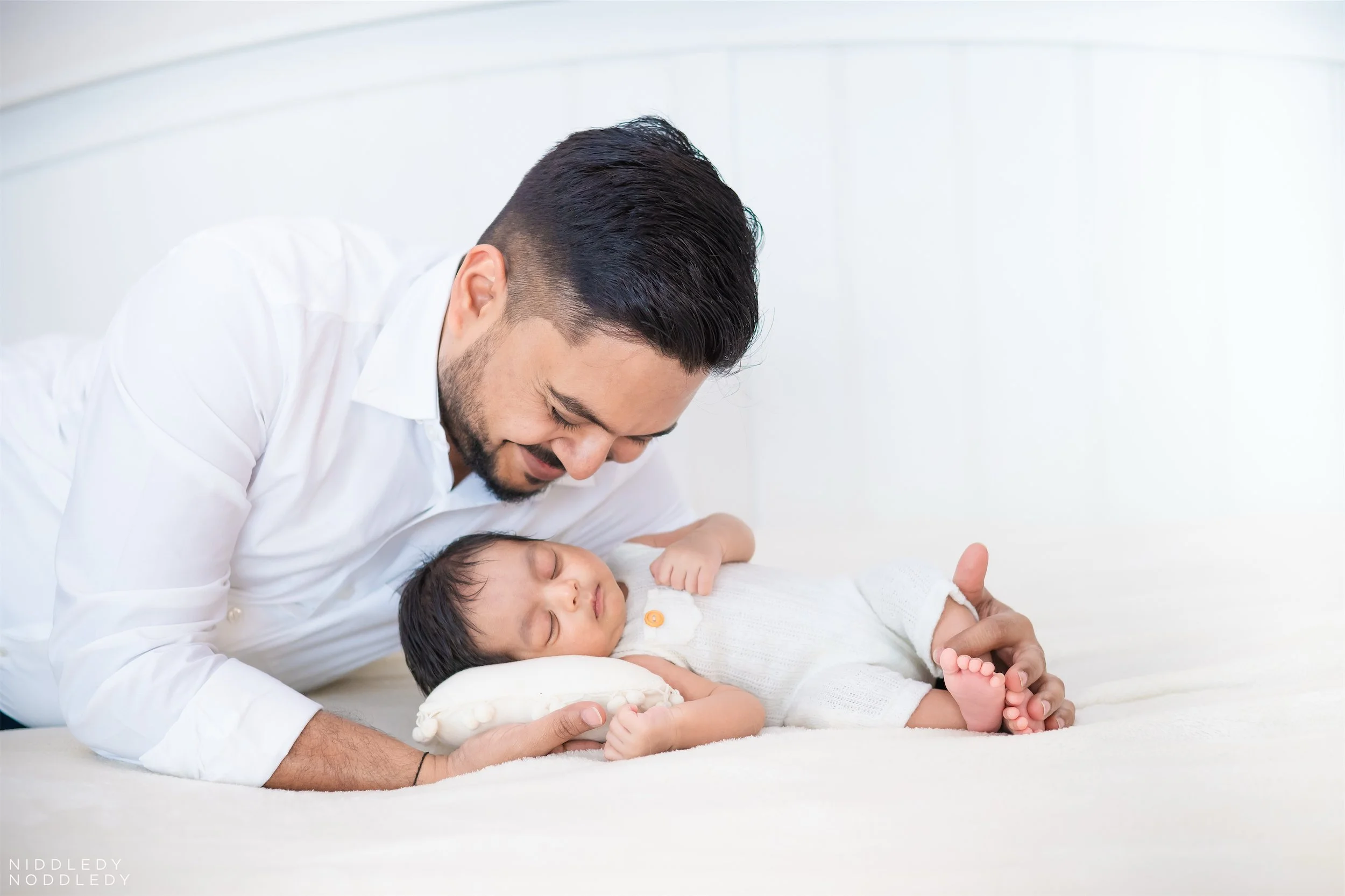 Veeransh Newborn Baby Photoshoot ❤ NiddledyNoddledy.com ~ Bumps to Babies Photographer, Kolkata - 14.jpg