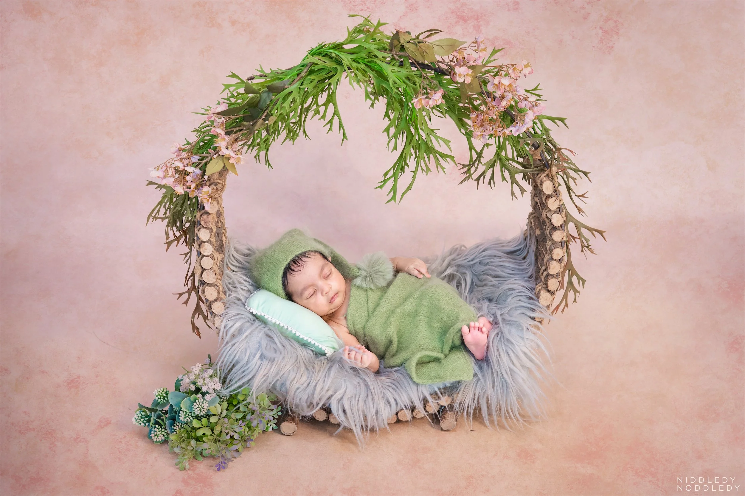 Veeransh Newborn Baby Photoshoot ❤ NiddledyNoddledy.com ~ Bumps to Babies Photographer, Kolkata - 09.jpg