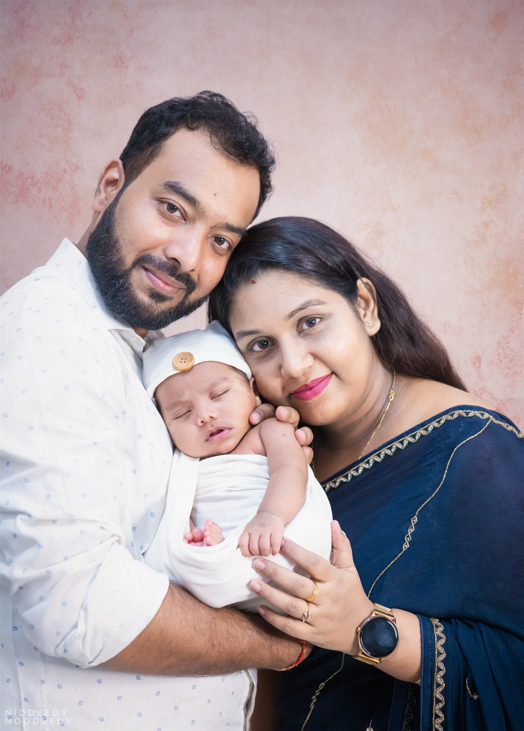 Abhyant Newborn Baby Photoshoot ❤ NiddledyNoddledy.com ~ Bumps to Babies Photography, Kolkata - 08.jpg