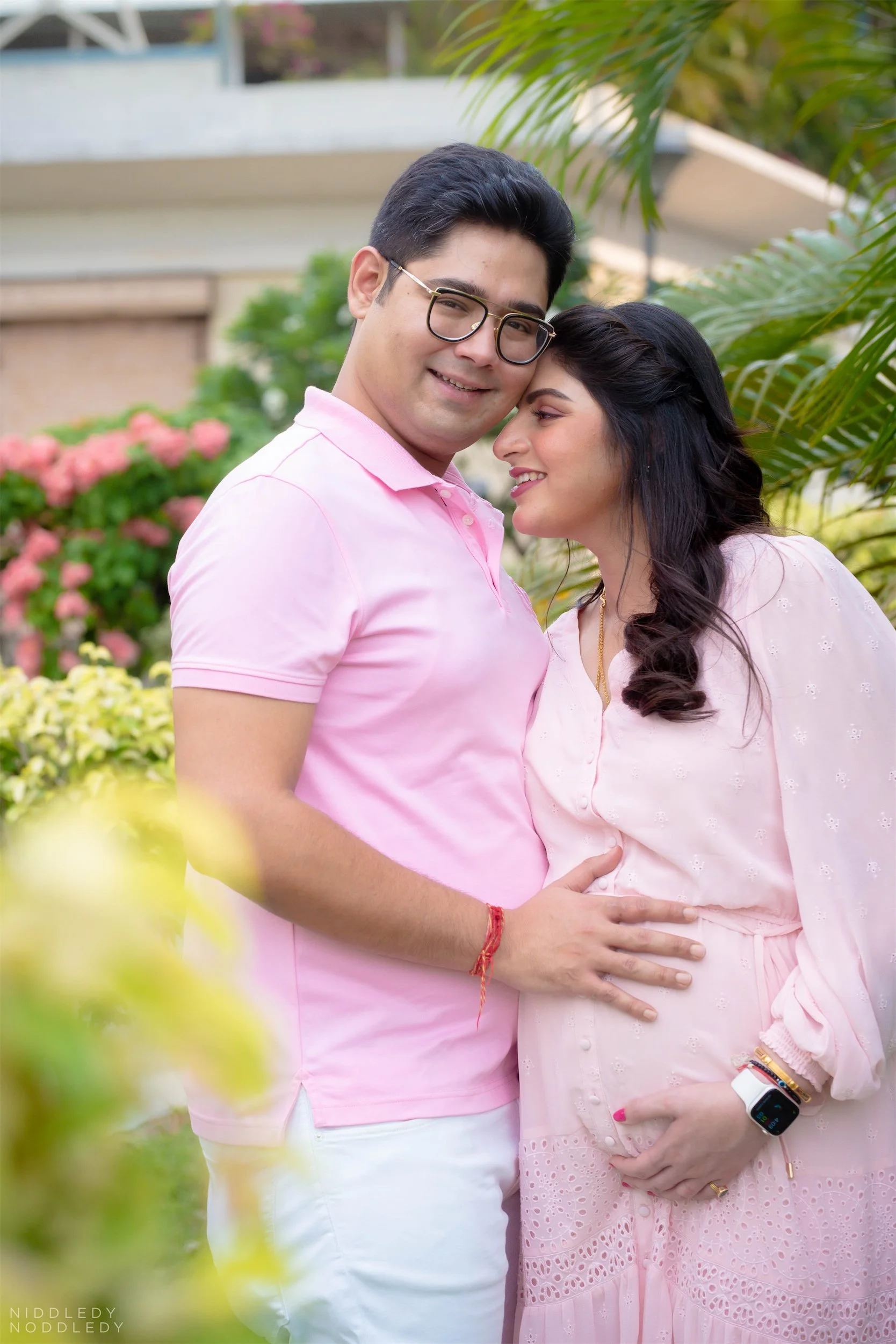 Priyanka Maternity Photoshoot ❤ NiddledyNoddledy.com ~ Bumps to Babies Photography, Kolkata - 03.jpg
