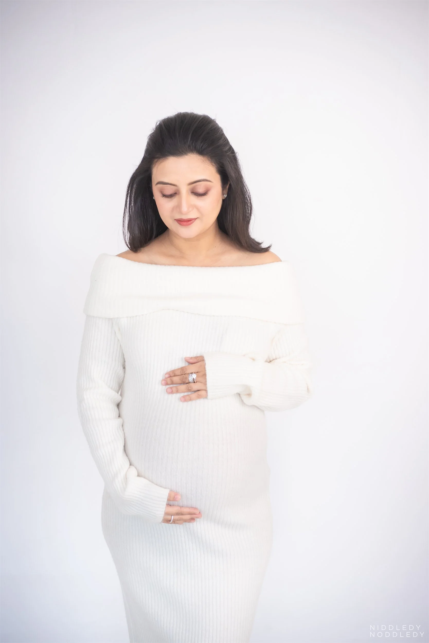Rwittika Maternity Photoshoot ❤ NiddledyNoddledy.com ~ Bumps to Babies Photography, Kolkata - 07 .jpg