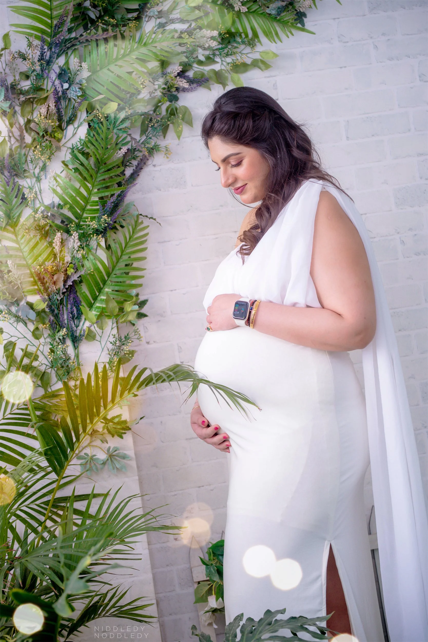 Priyanka Maternity Photoshoot ❤ NiddledyNoddledy.com ~ Bumps to Babies Photography, Kolkata - 09.jpg