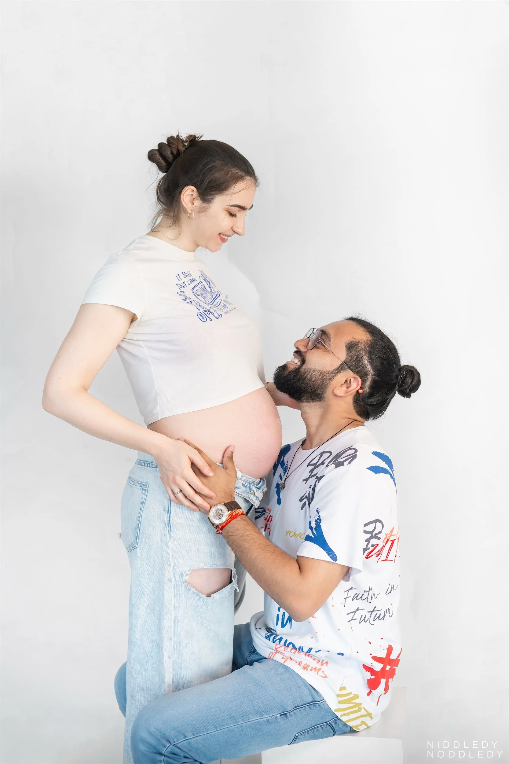 Anna Maternity Photoshoot ❤ NiddledyNoddledy.com ~ Bumps to Babies Photographer, Kolkata - 02.jpg