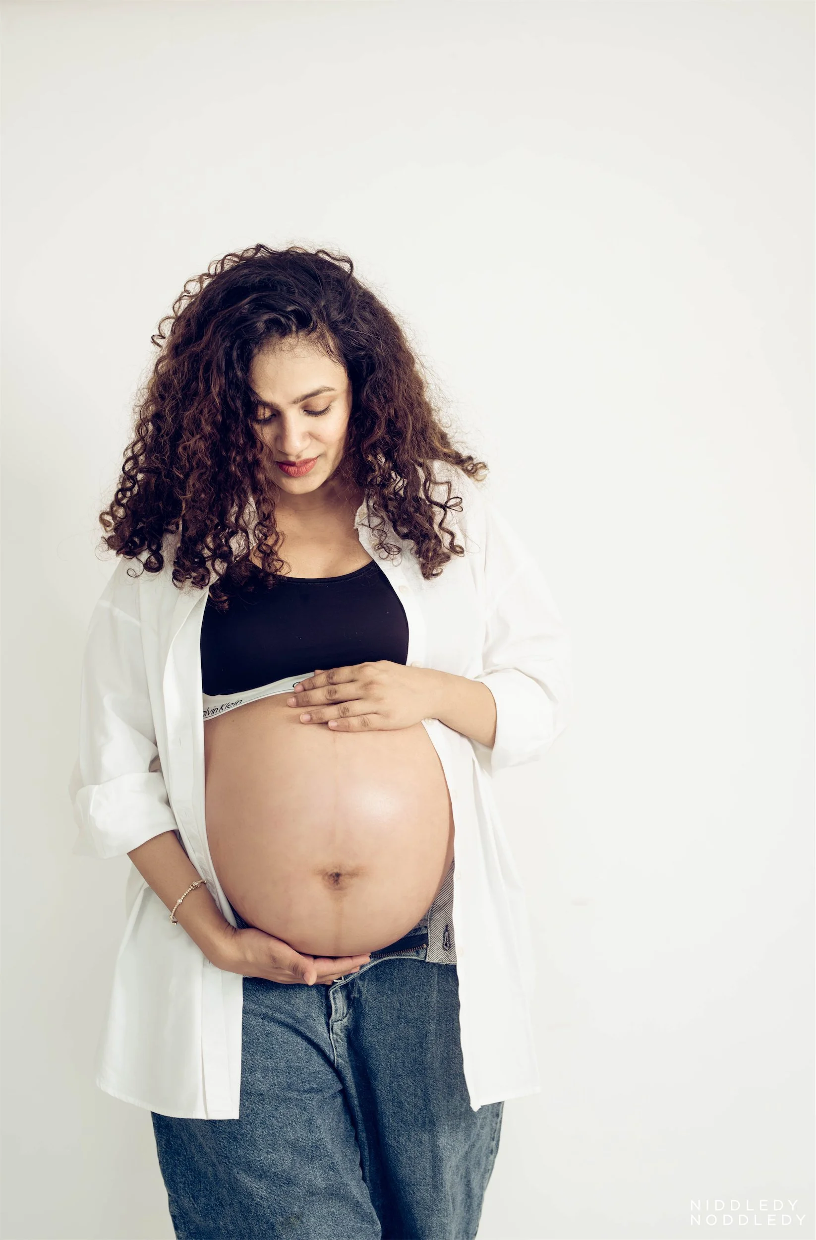 Neha Maternity Photoshoot ❤ NiddledyNoddledy.com ~ Bumps to Babies Photography, Kolkata - 05.jpg