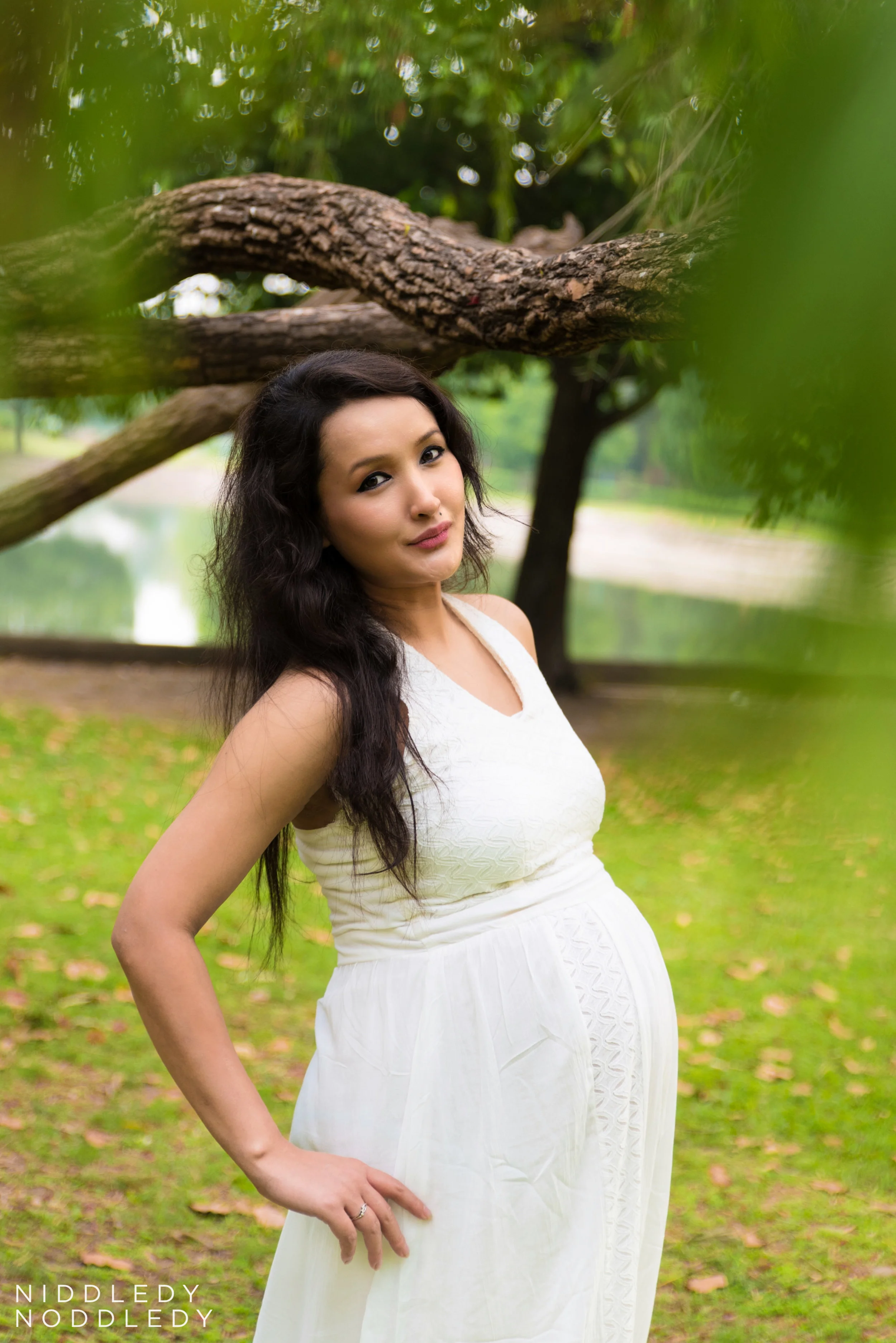 Sunitee Maternity Photoshoot ❤ NiddledyNoddledy.com ~ Bumps to Babies Photography, Kolkata - 01.jpg