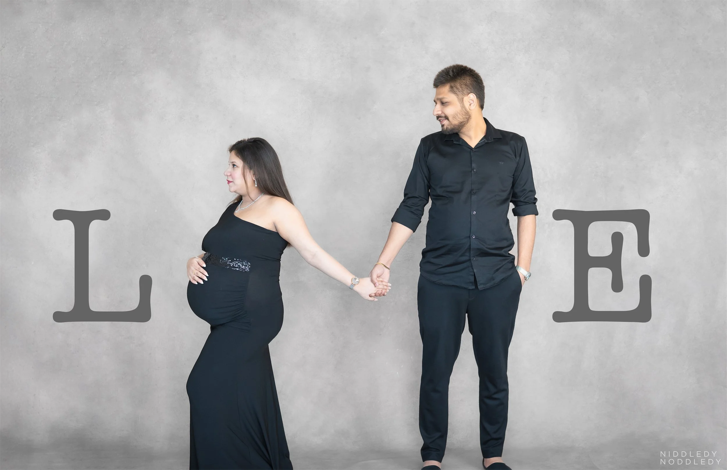 Neha Maternity Photoshoot ❤ NiddledyNoddledy.com ~ Bumps to Babies Photography, Kolkata - 16.jpg