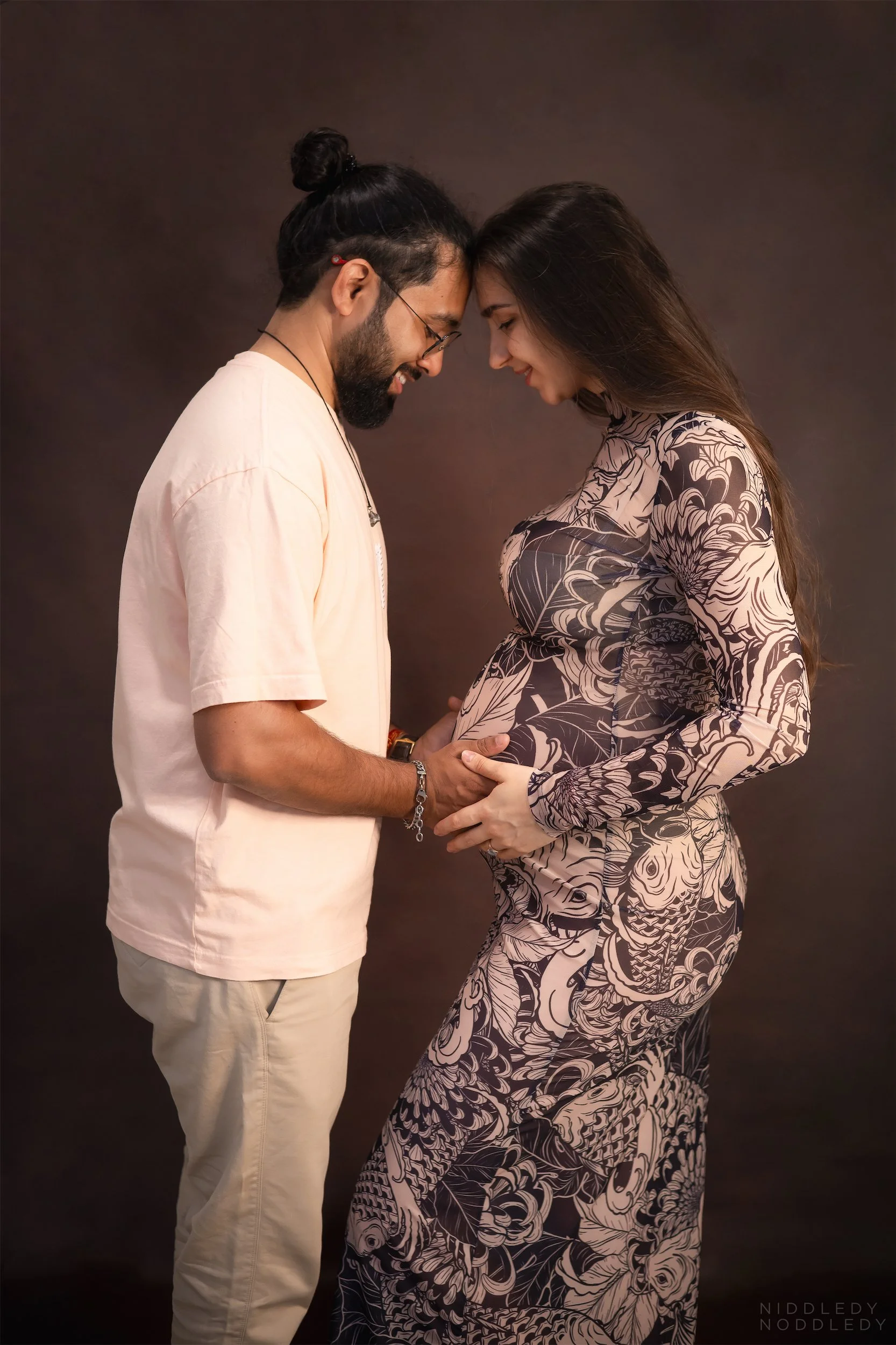 Anna Maternity Photoshoot ❤ NiddledyNoddledy.com ~ Bumps to Babies Photographer, Kolkata - 24.jpg