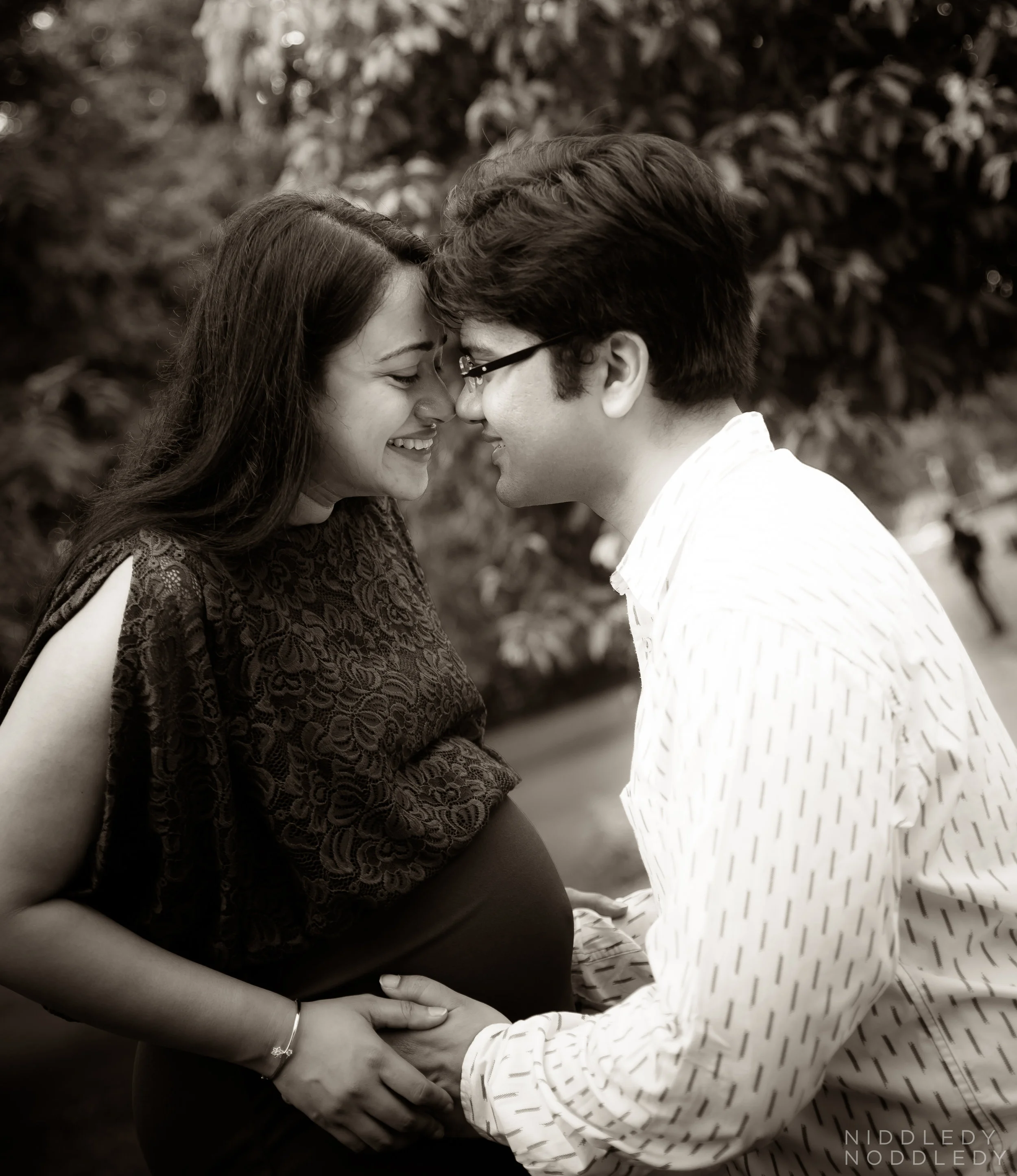 Priya Maternity Photoshoot ❤ NiddledyNoddledy.com ~ Bumps to Babies Photography, Kolkata - 08.jpg