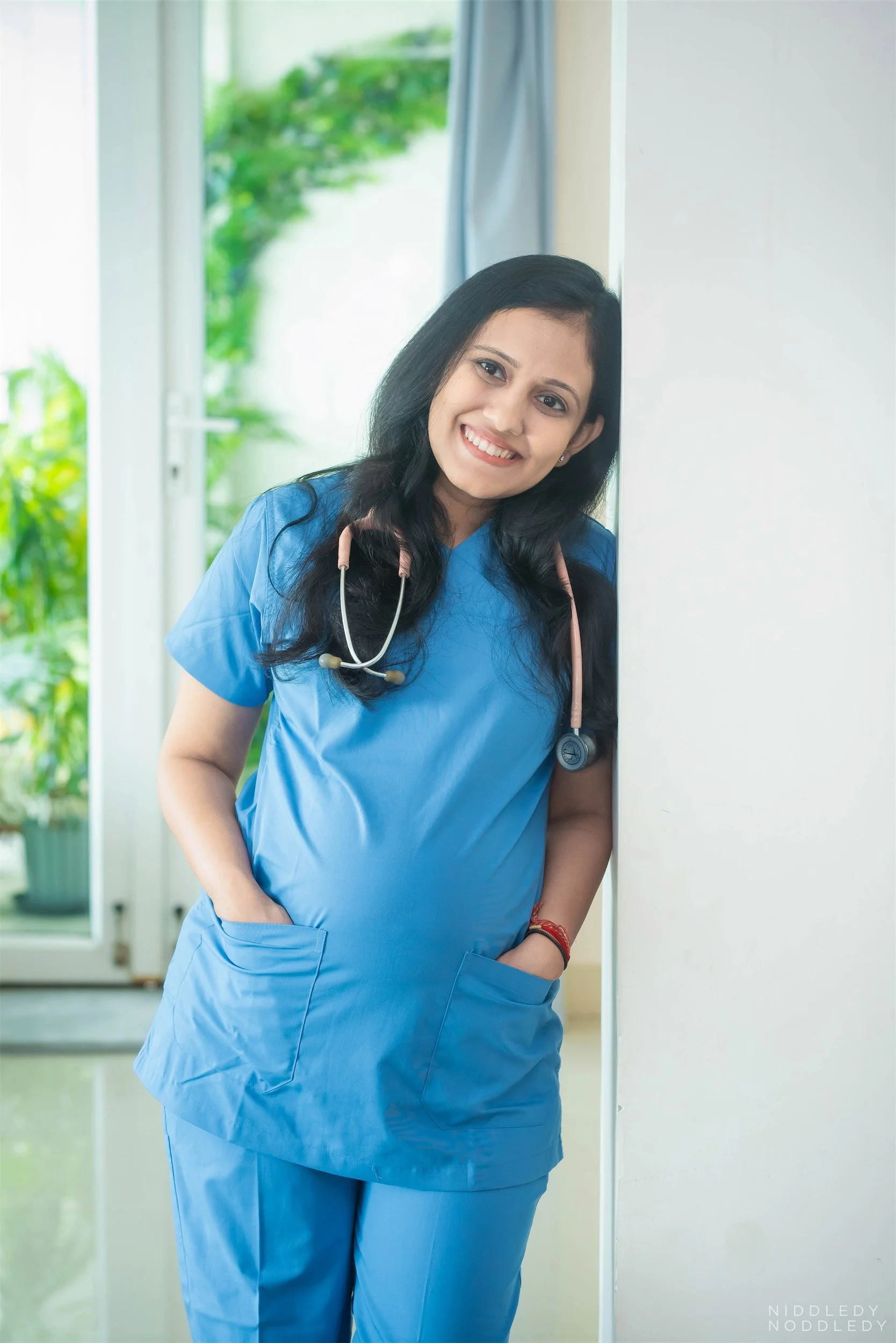 Payal Maternity Photoshoot ❤ NiddledyNoddledy.com ~ Bumps to Babies Photography, Kolkata - 07.jpg