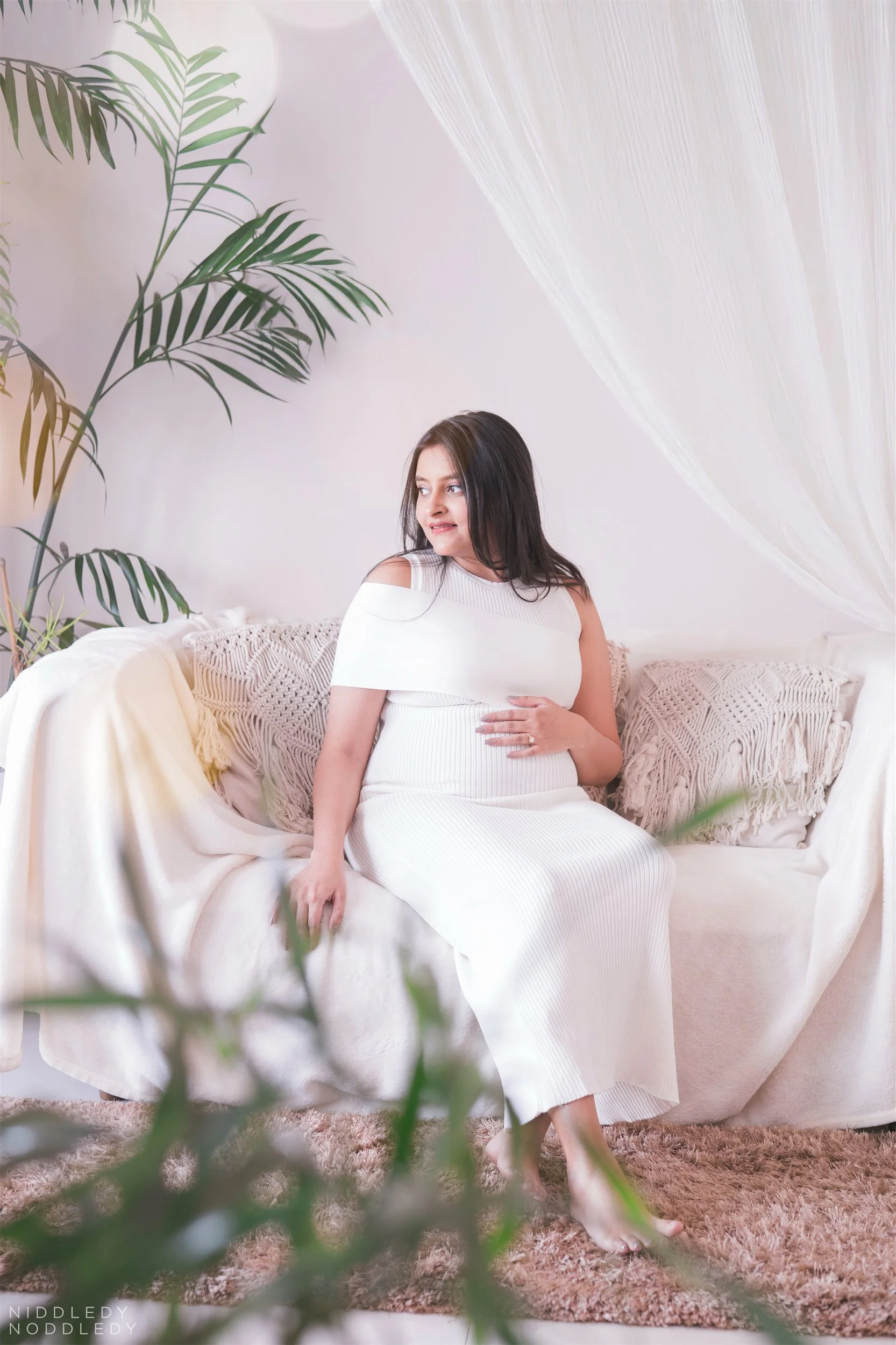 Snehal Maternity Photoshoot ❤ NiddledyNoddledy.com ~ Bumps to Babies Photography, Kolkata - 11.jpg