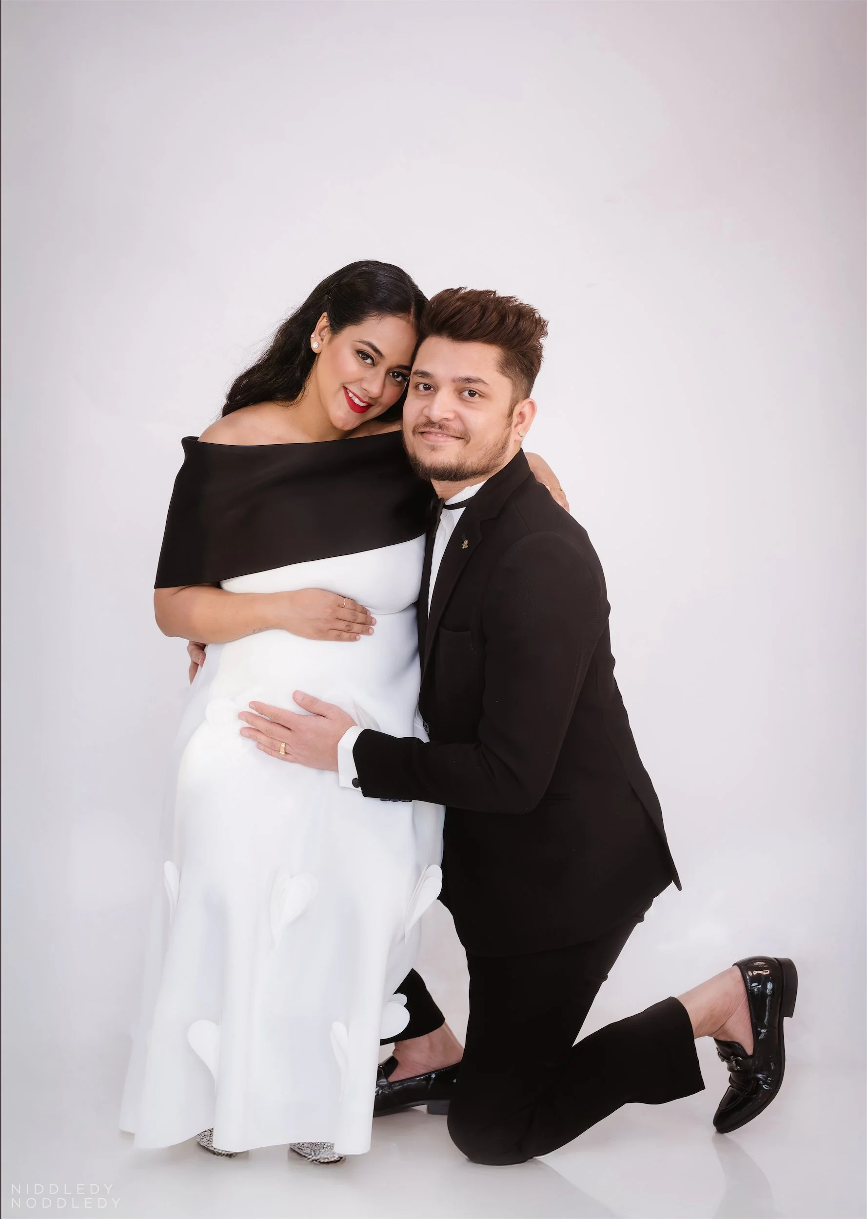 Daphica Maternity Photoshoot ❤ NiddledyNoddledy.com ~ Bumps to Babies Photography, Kolkata - 07 .jpg