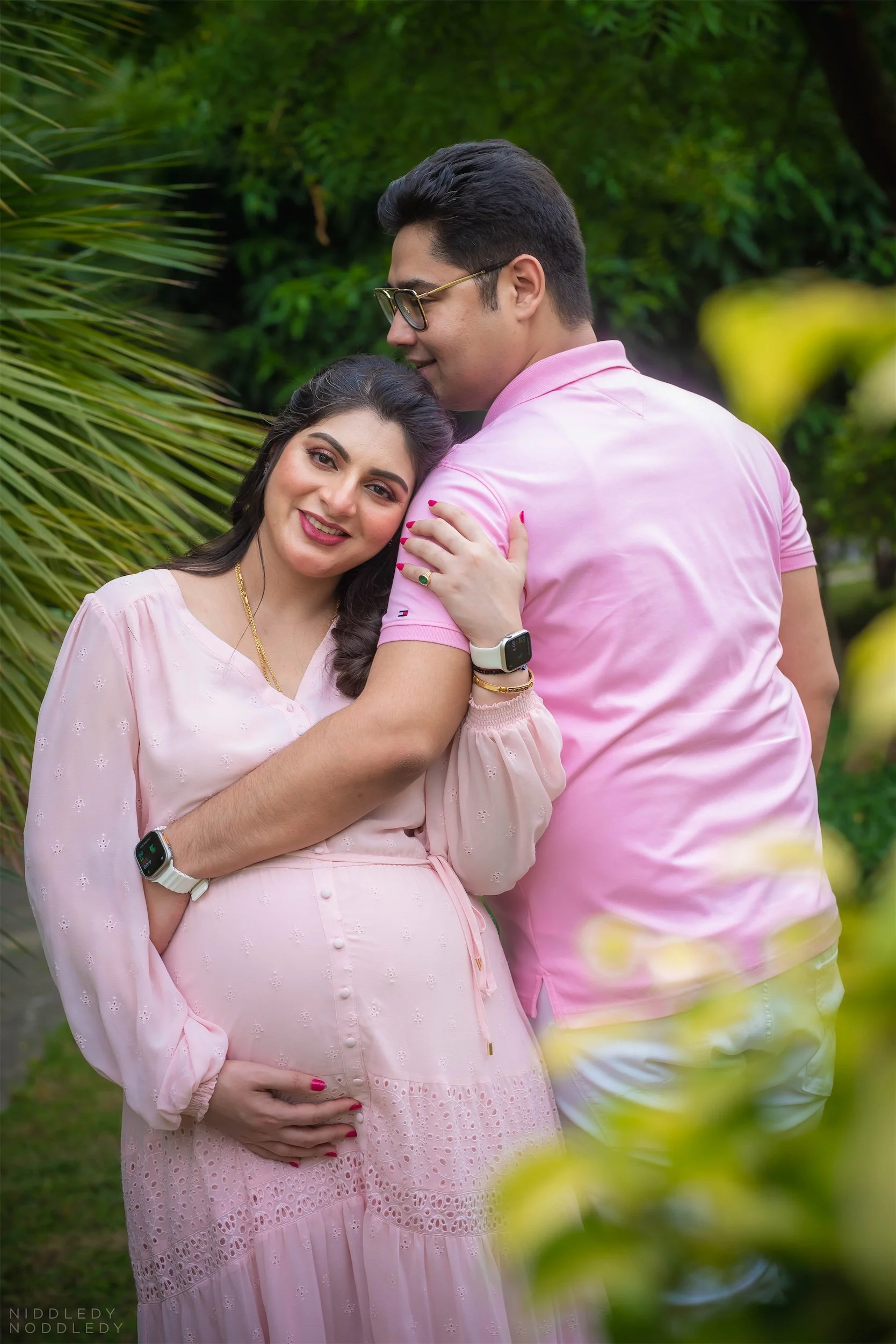 Priyanka Maternity Photoshoot ❤ NiddledyNoddledy.com ~ Bumps to Babies Photography, Kolkata - 04.jpg