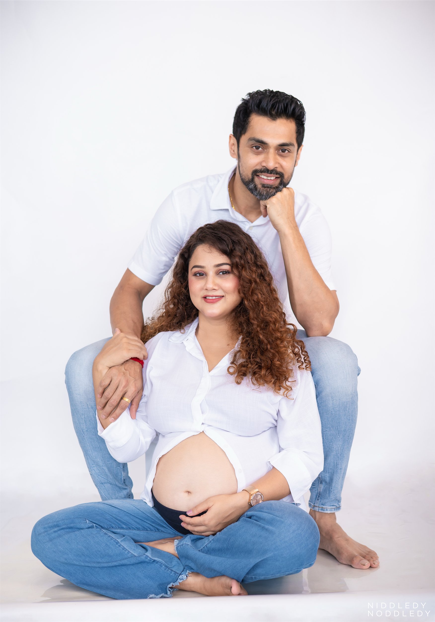 Shayana Maternity Photoshoot ❤ NiddledyNoddledy.com ~ Bumps to Babies Photography, Kolkata - 09.jpg