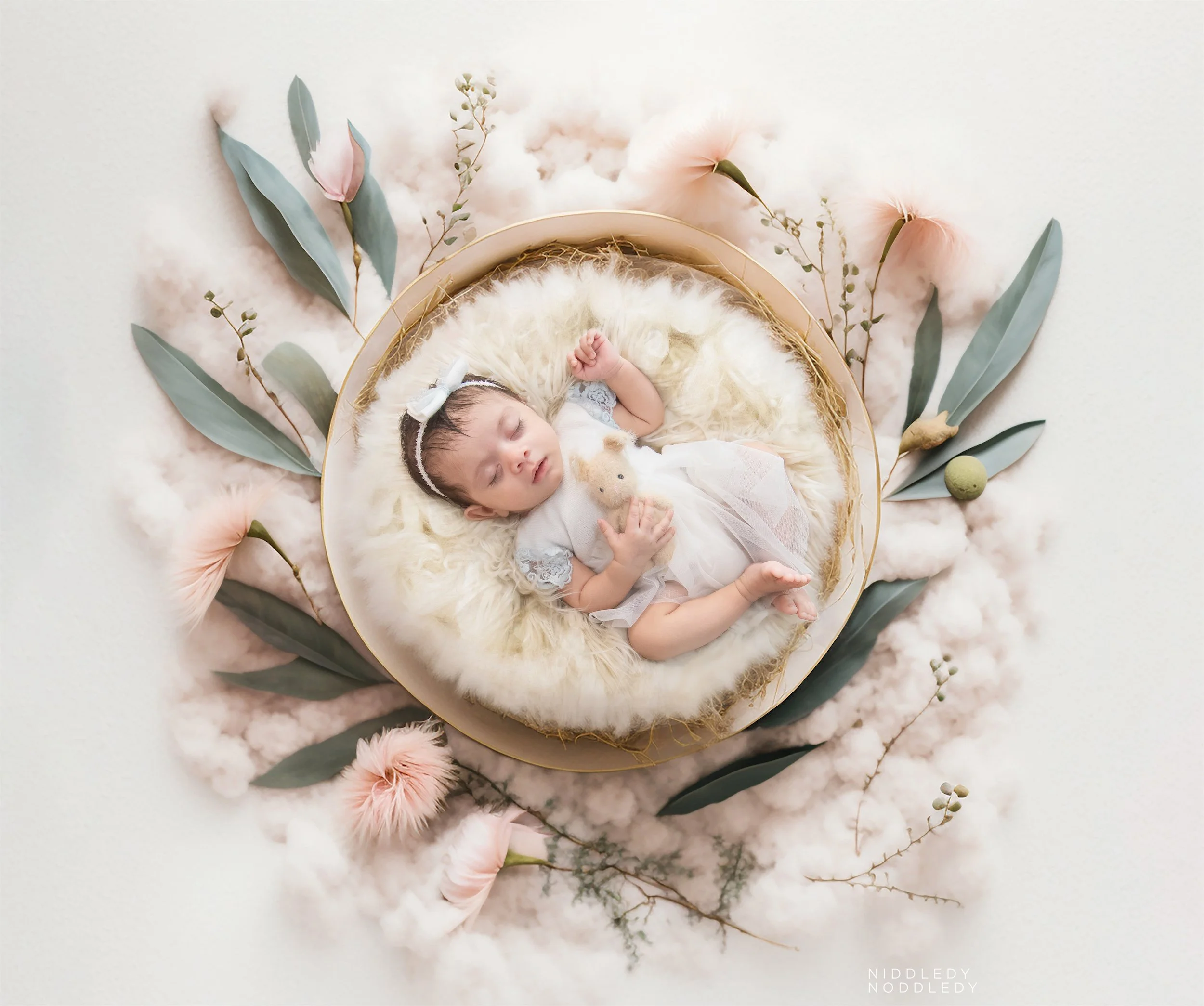 Twesha Newborn Baby Photoshoot ❤ NiddledyNoddledy.com ~ Bumps to Babies Photography, Kolkata - 01.jpg