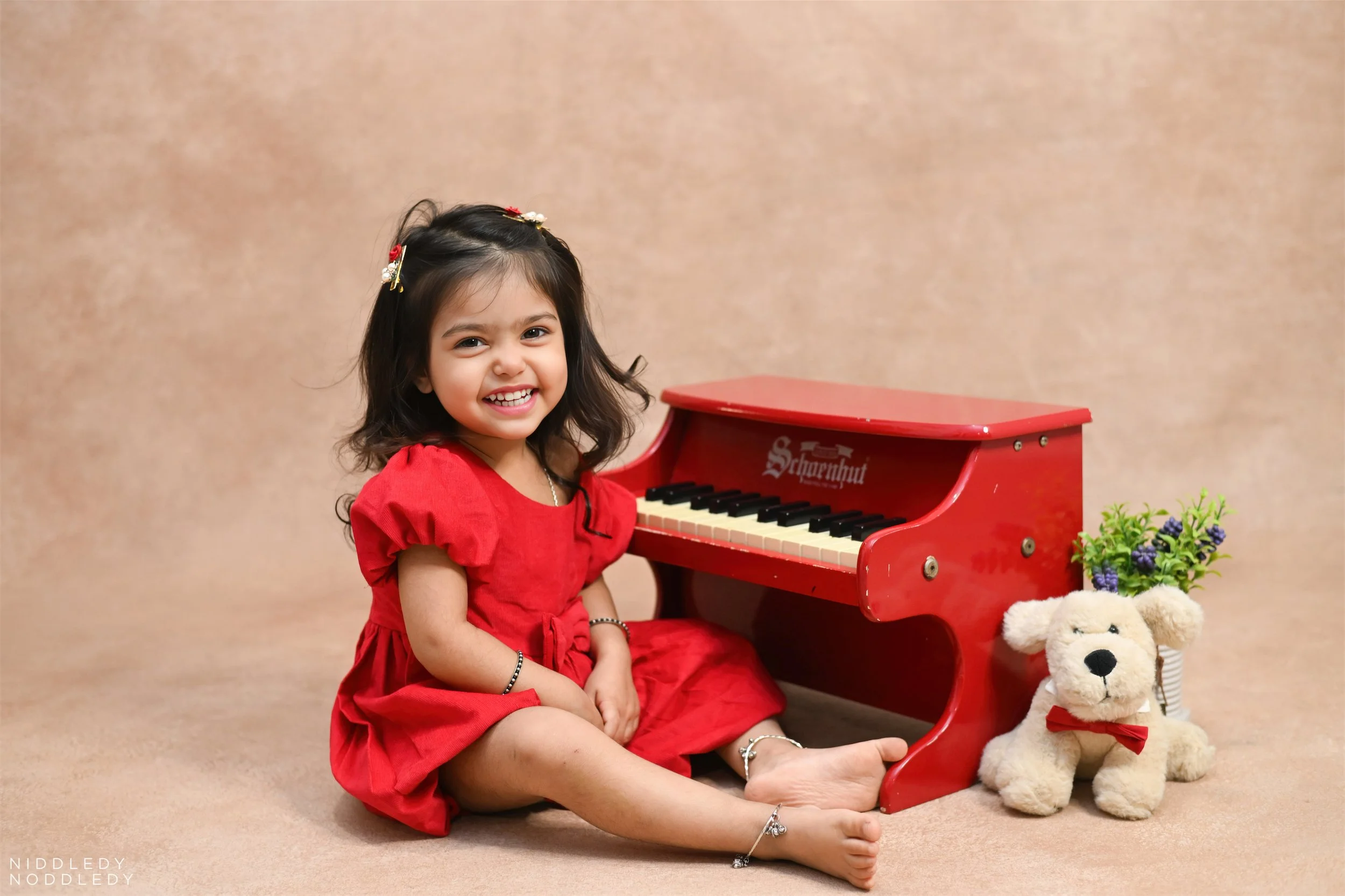 Aavya Baby Photoshoot ❤ NiddledyNoddledy.com ~ Bumps to Babies Photography, Kolkata - 01.jpg