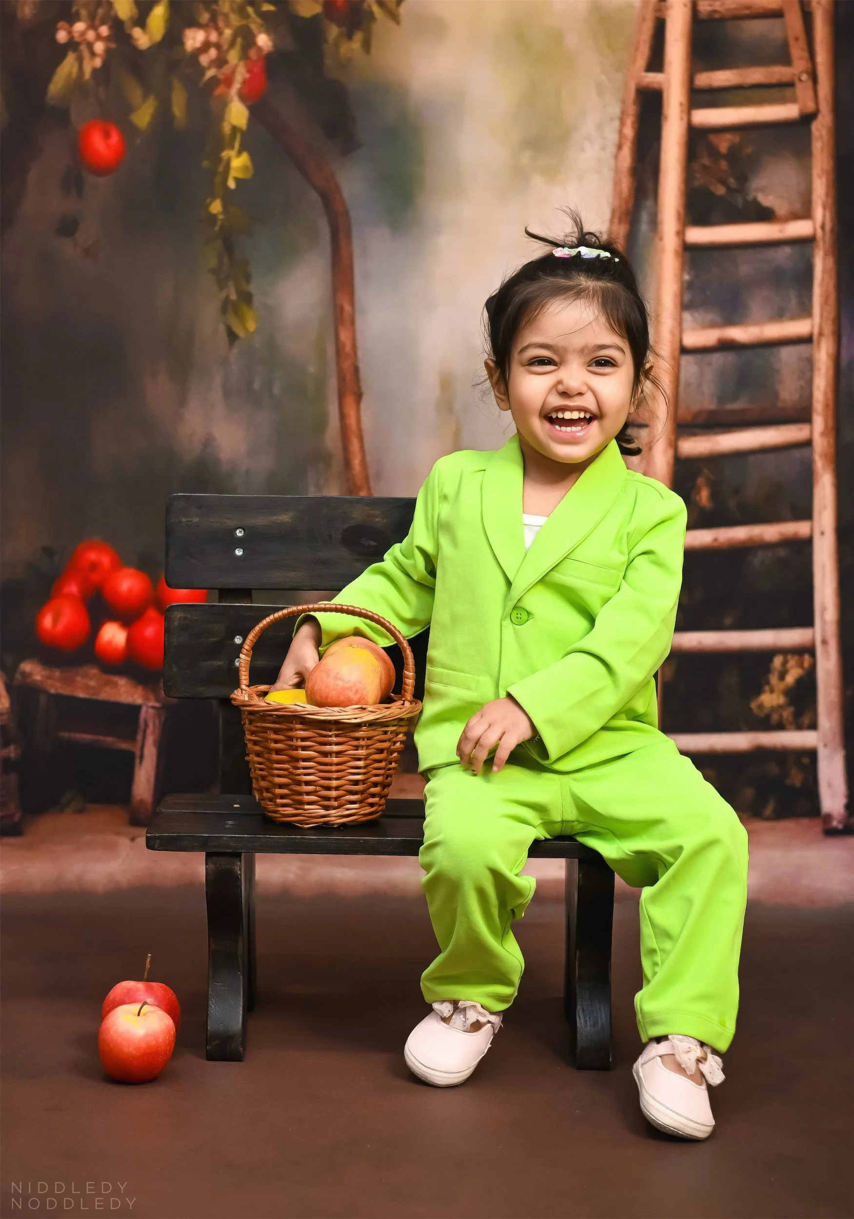 Aavya Baby Photoshoot ❤ NiddledyNoddledy.com ~ Bumps to Babies Photography, Kolkata - 15.jpg
