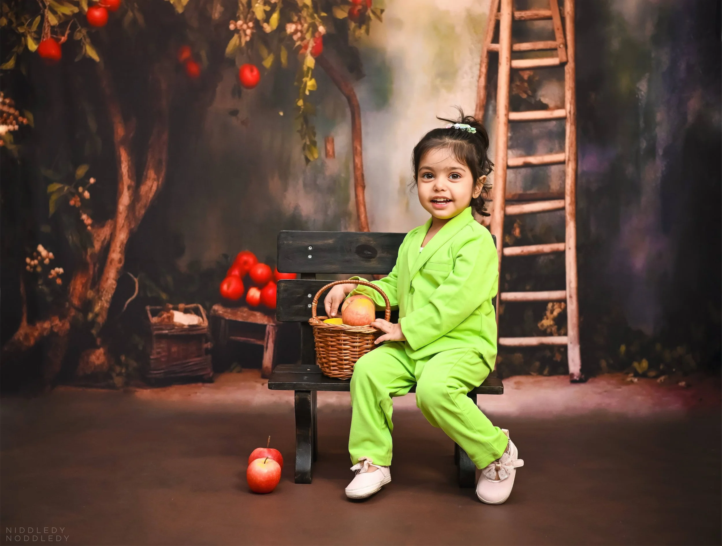 Aavya Baby Photoshoot ❤ NiddledyNoddledy.com ~ Bumps to Babies Photography, Kolkata - 14.jpg