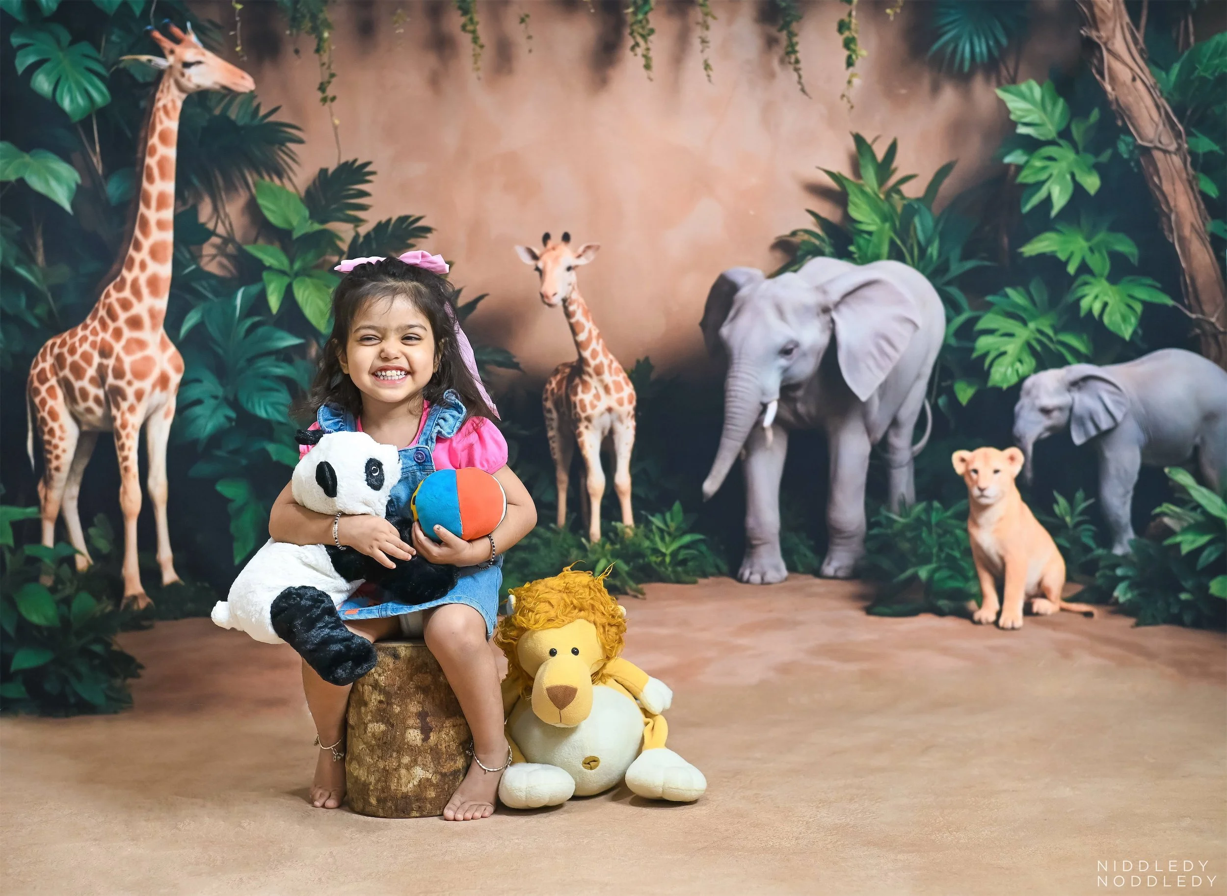 Aavya Baby Photoshoot ❤ NiddledyNoddledy.com ~ Bumps to Babies Photography, Kolkata - 05.jpg