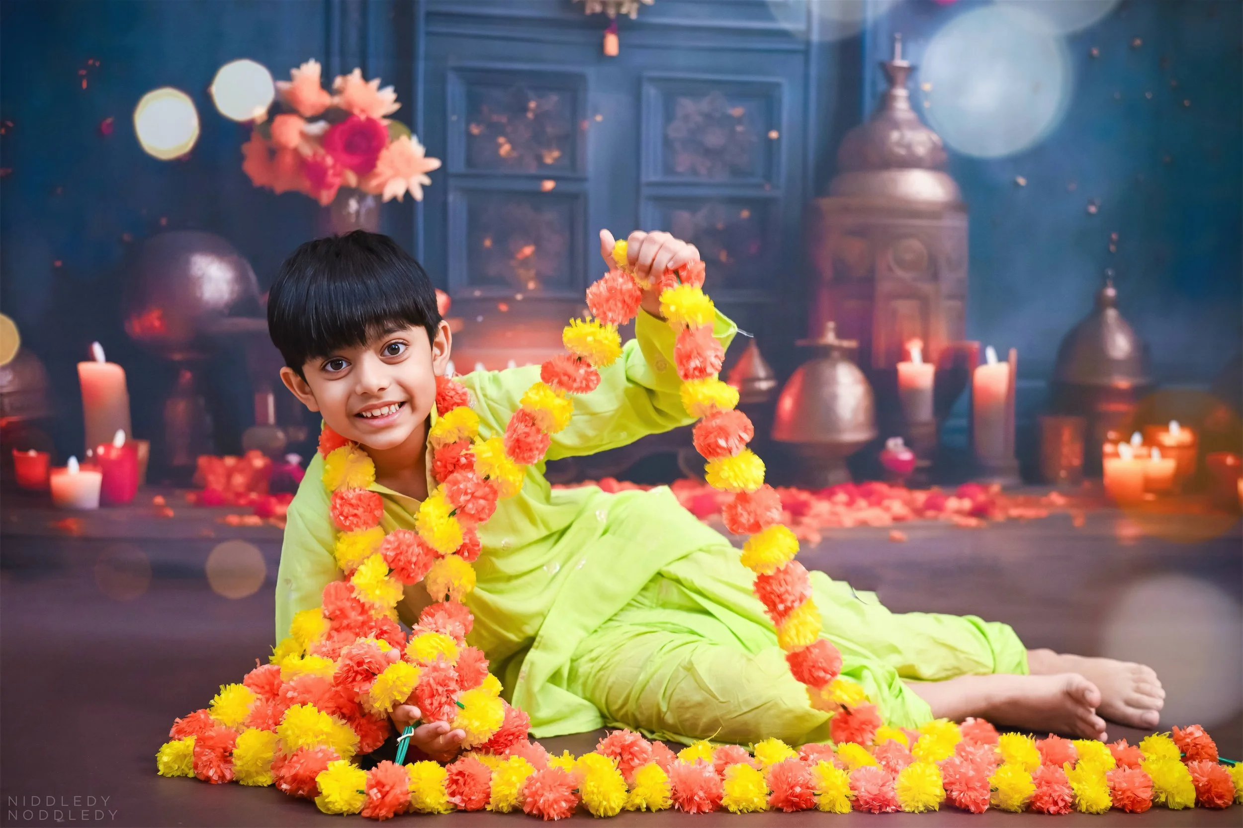 Aavya Baby Photoshoot ❤ NiddledyNoddledy.com ~ Bumps to Babies Photography, Kolkata - 28.jpg