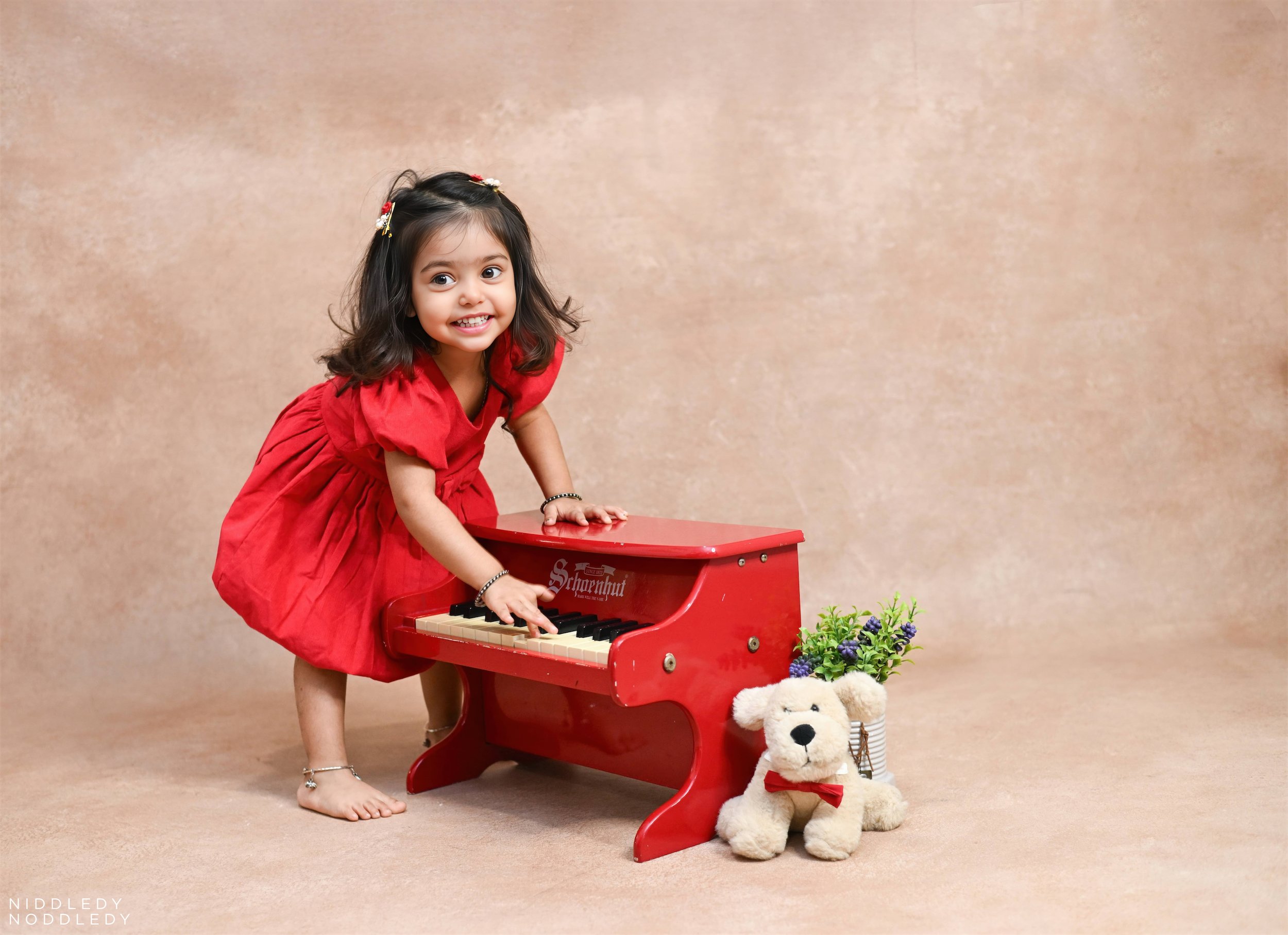 Aavya Baby Photoshoot ❤ NiddledyNoddledy.com ~ Bumps to Babies Photography, Kolkata - 03.jpg
