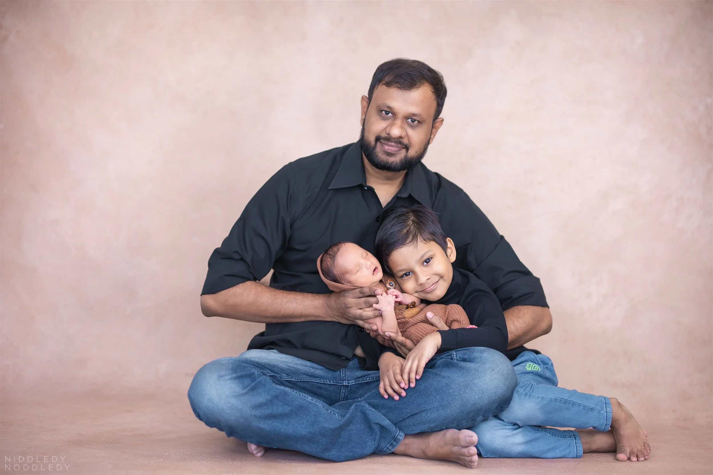 Ivaan Newborn Baby Photoshoot ❤ NiddledyNoddledy.com ~ Bumps to Babies Photography, Kolkata - 04.jpg