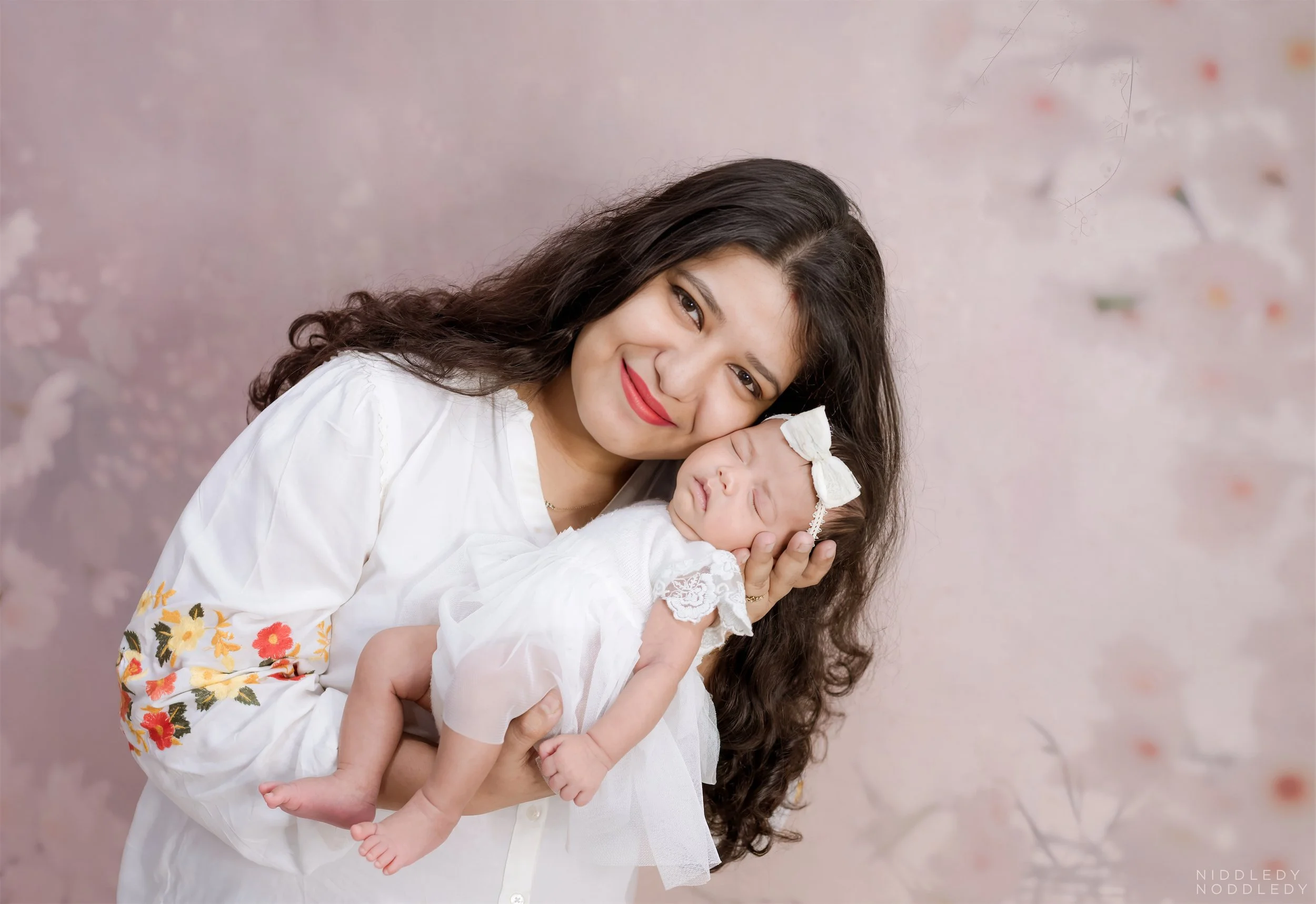 Yuhina Newborn Baby Photoshoot ❤ NiddledyNoddledy.com ~ Bumps to Babies Photographer, Kolkata - 10.jpg