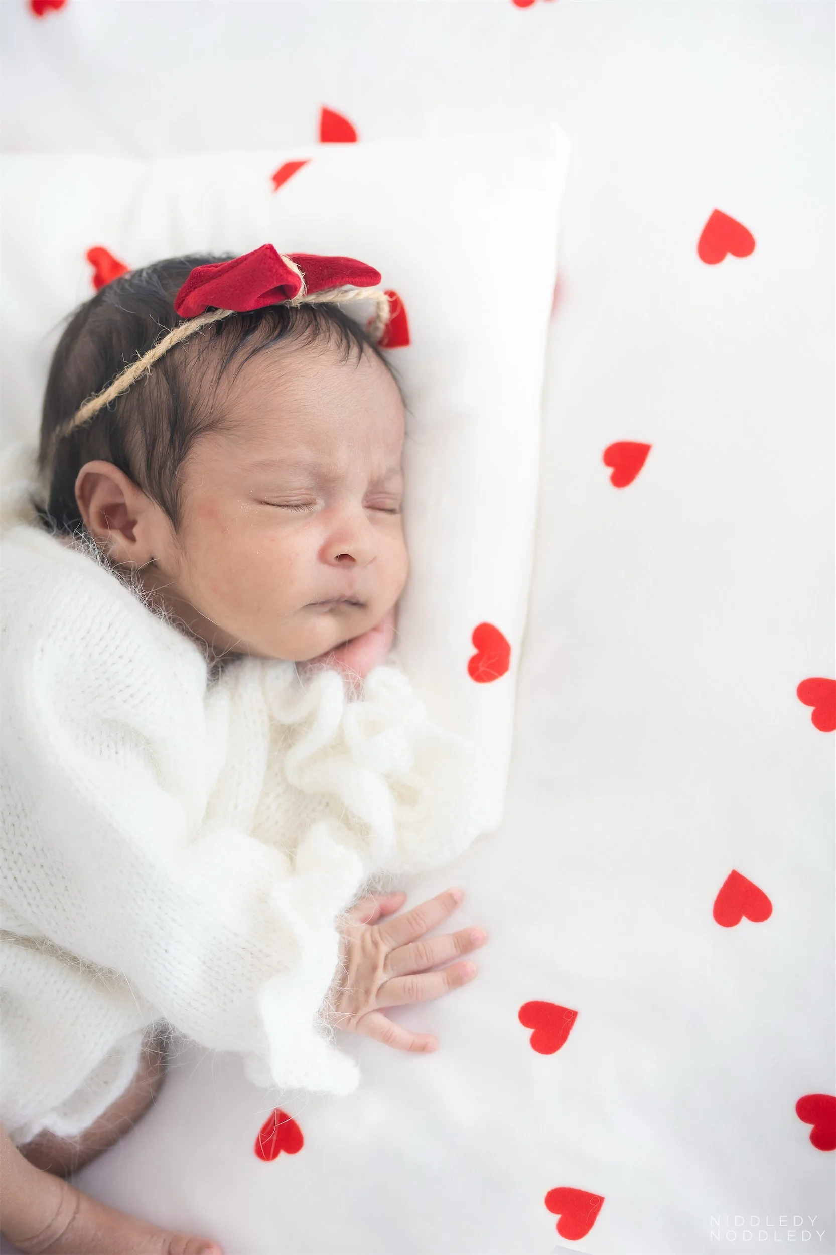 Saisha Newborn Baby Photoshoot ❤ NiddledyNoddledy.com ~ Bumps to Babies Photography, Kolkata - 12.jpg