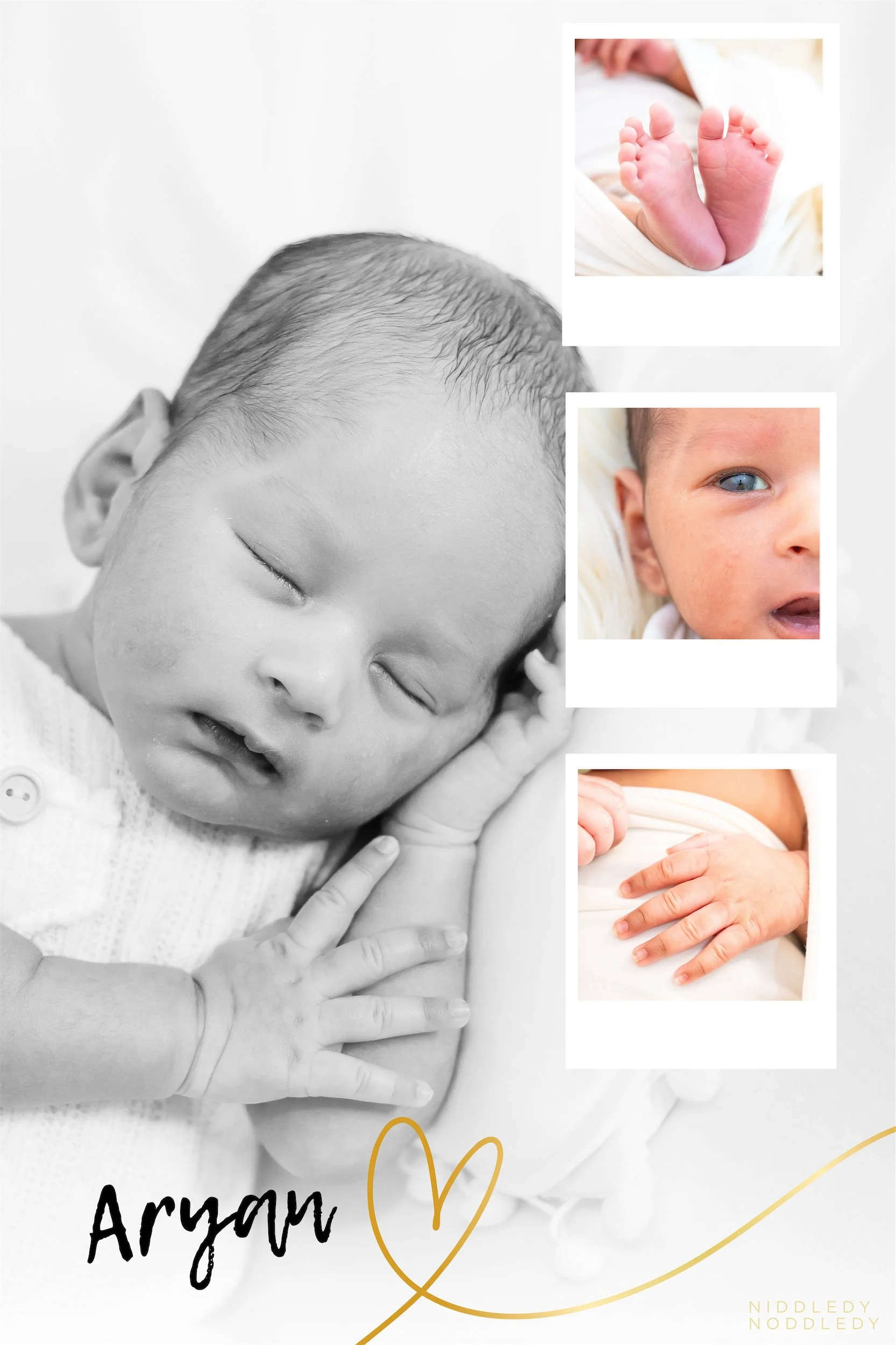 Aryan Newborn Baby Photoshoot ❤ NiddledyNoddledy.com ~ Bumps to Babies Photography, Kolkata - 18.jpg