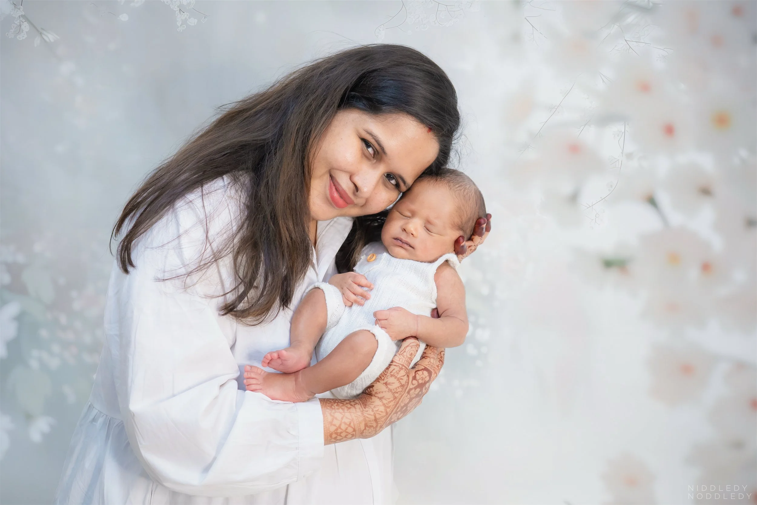 Aryan Newborn Baby Photoshoot ❤ NiddledyNoddledy.com ~ Bumps to Babies Photography, Kolkata - 16.jpg