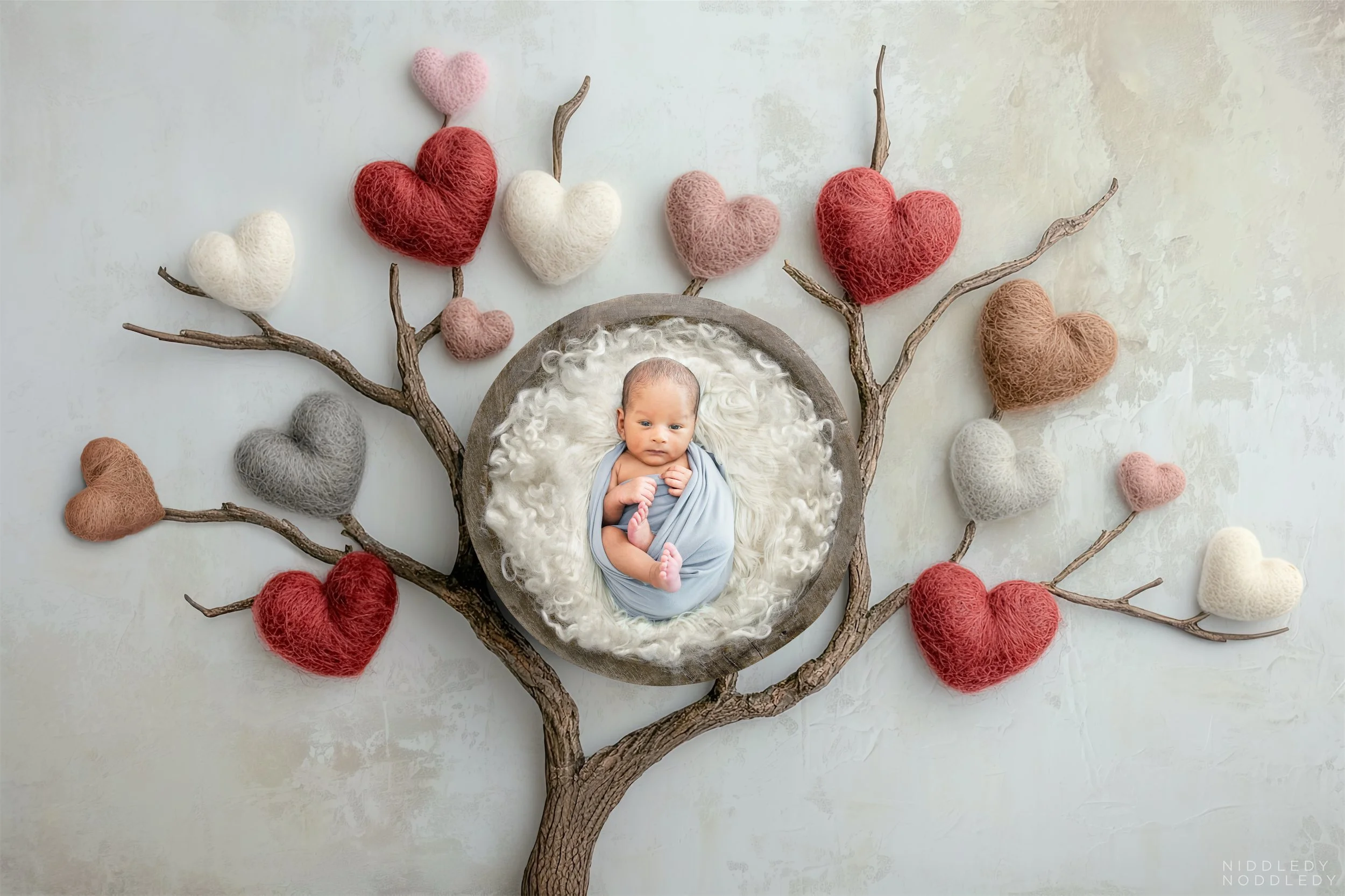 Aryan Newborn Baby Photoshoot ❤ NiddledyNoddledy.com ~ Bumps to Babies Photography, Kolkata - 20.jpg