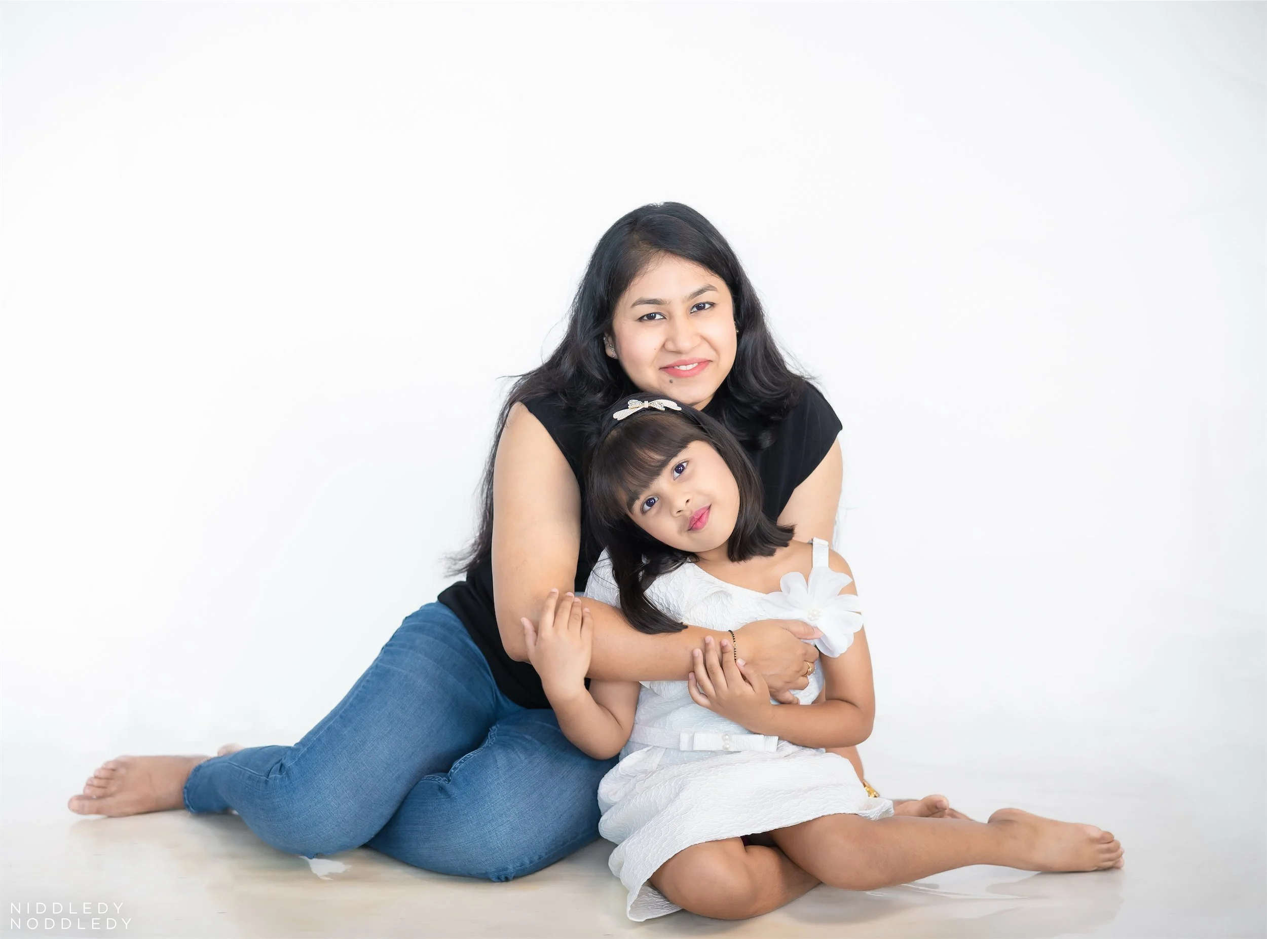 Maanushi Baby Photoshoot ❤ NiddledyNoddledy.com ~ Bumps to Babies Photographer, Kolkata - 08.jpg