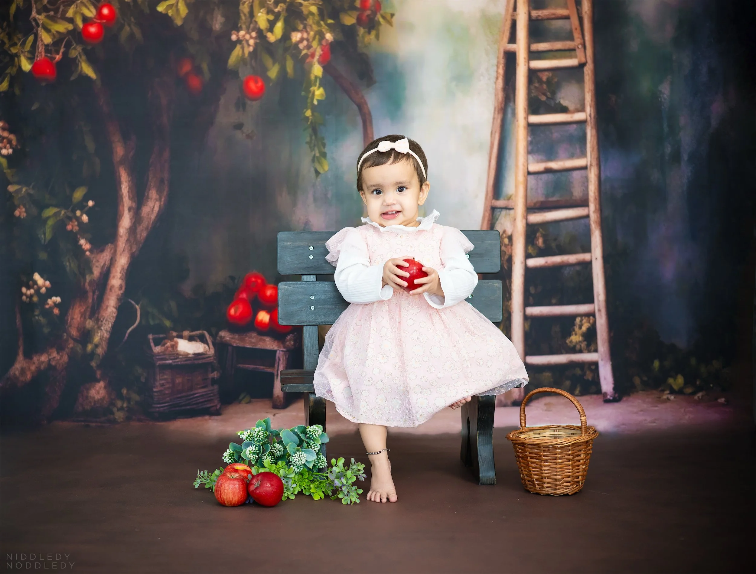 Oorvi Baby Photoshoot ❤ NiddledyNoddledy.com ~ Bumps to Babies Photography, Kolkata - 16.jpg