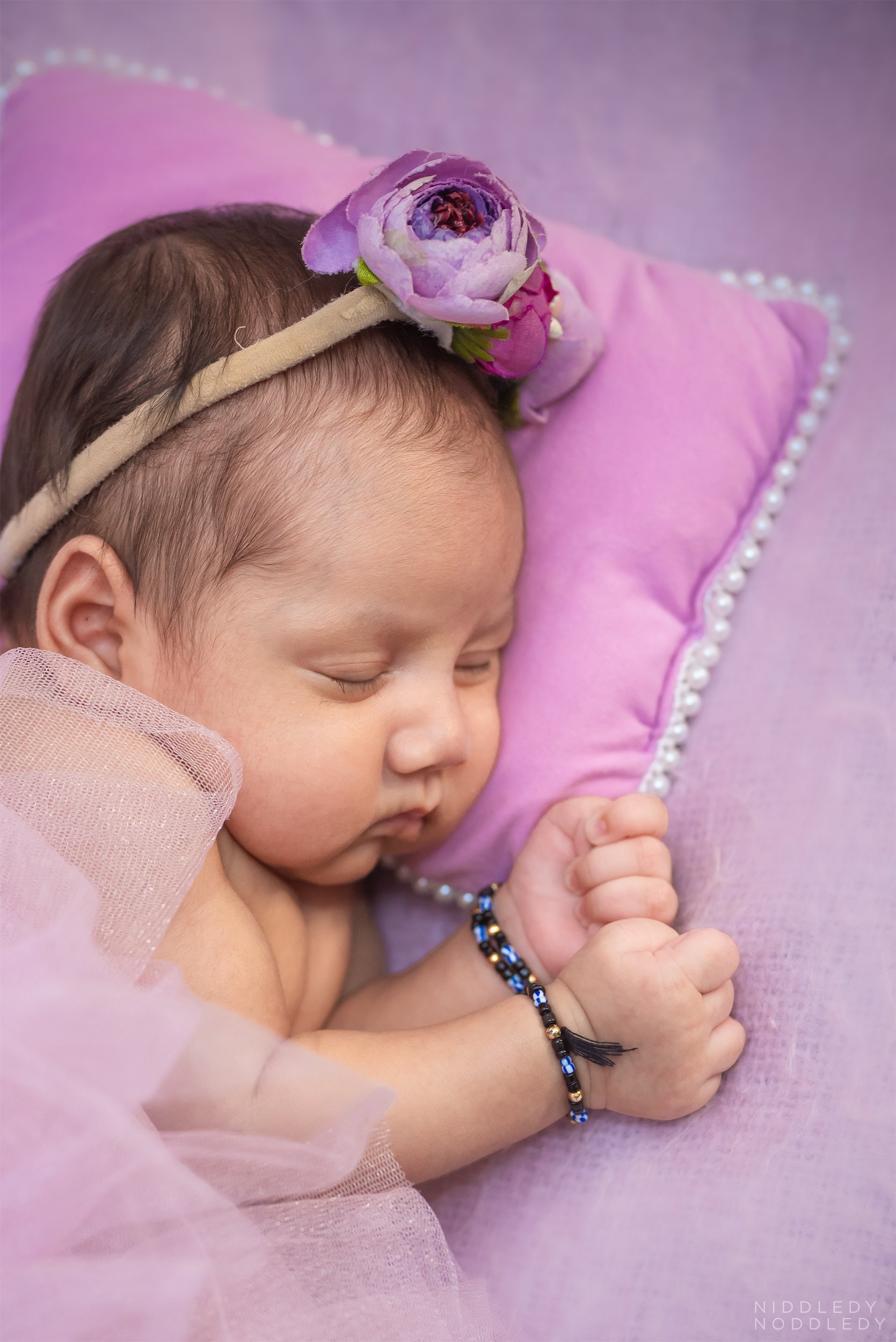 Hanvika Newborn Baby Photoshoot ❤ NiddledyNoddledy.com ~ Bumps to Babies Photography, Kolkata - 08 .jpg