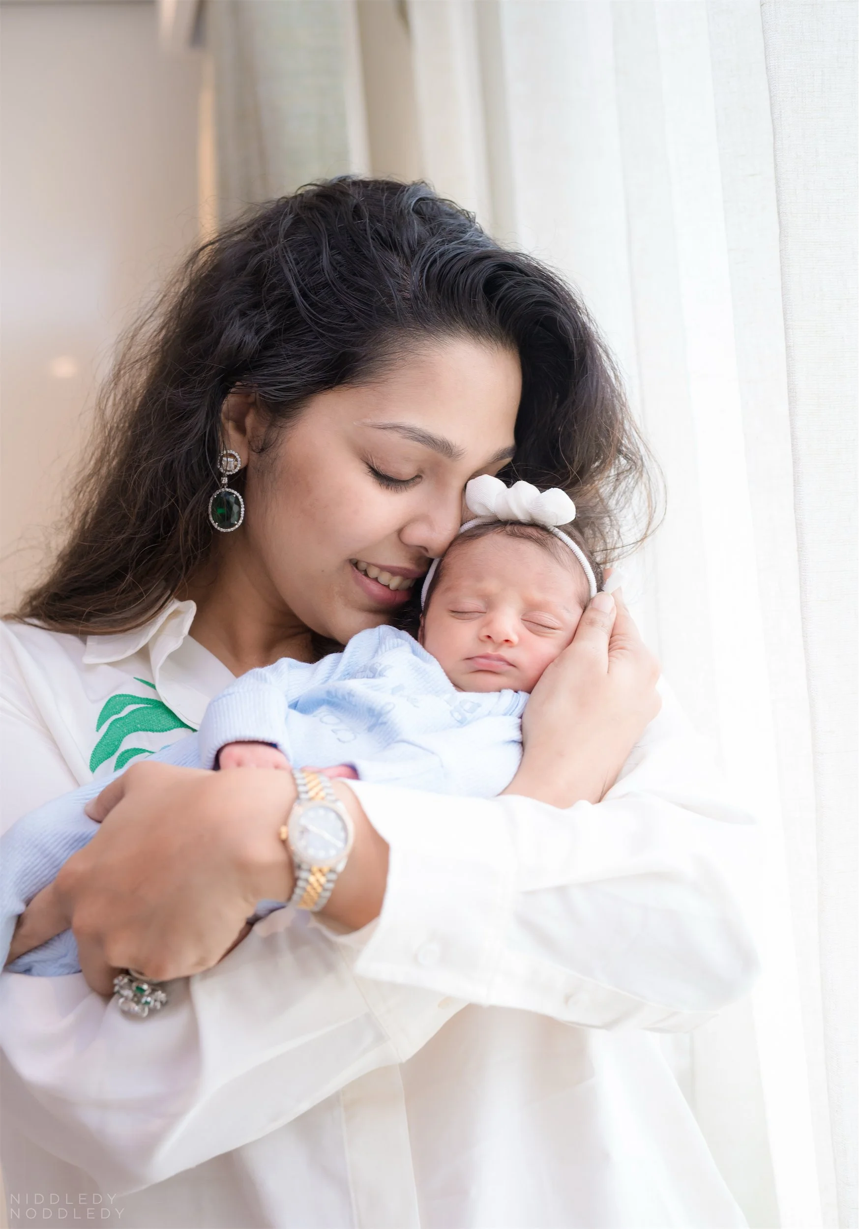 Raadhya Newborn Baby Photoshoot ❤ NiddledyNoddledy.com ~ Bumps to Babies Photographer, Kolkata - 10.jpg