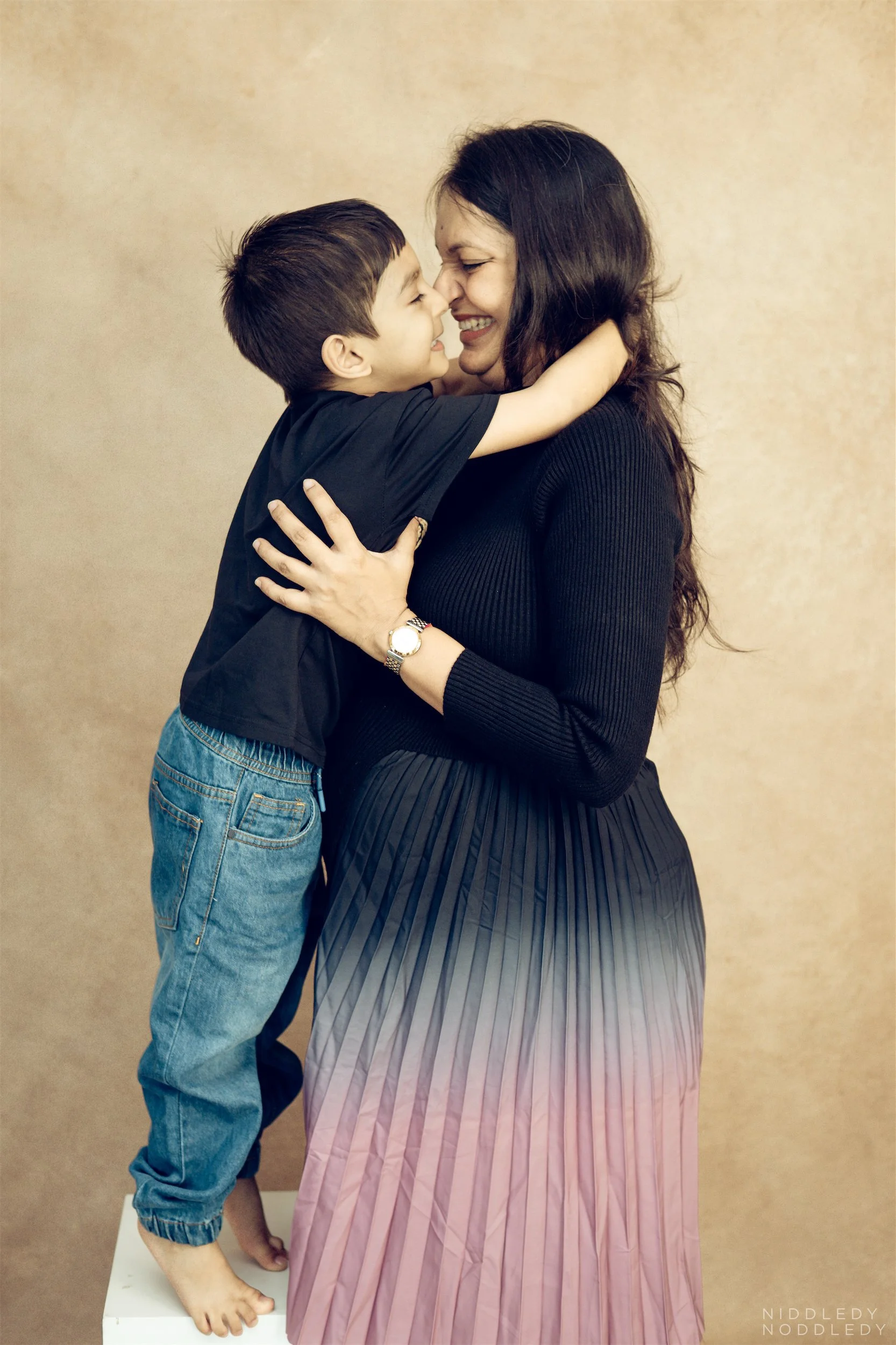 Hunshu Maternity Photoshoot ❤ NiddledyNoddledy.com ~ Bumps to Babies Photography, Kolkata - 05.jpg