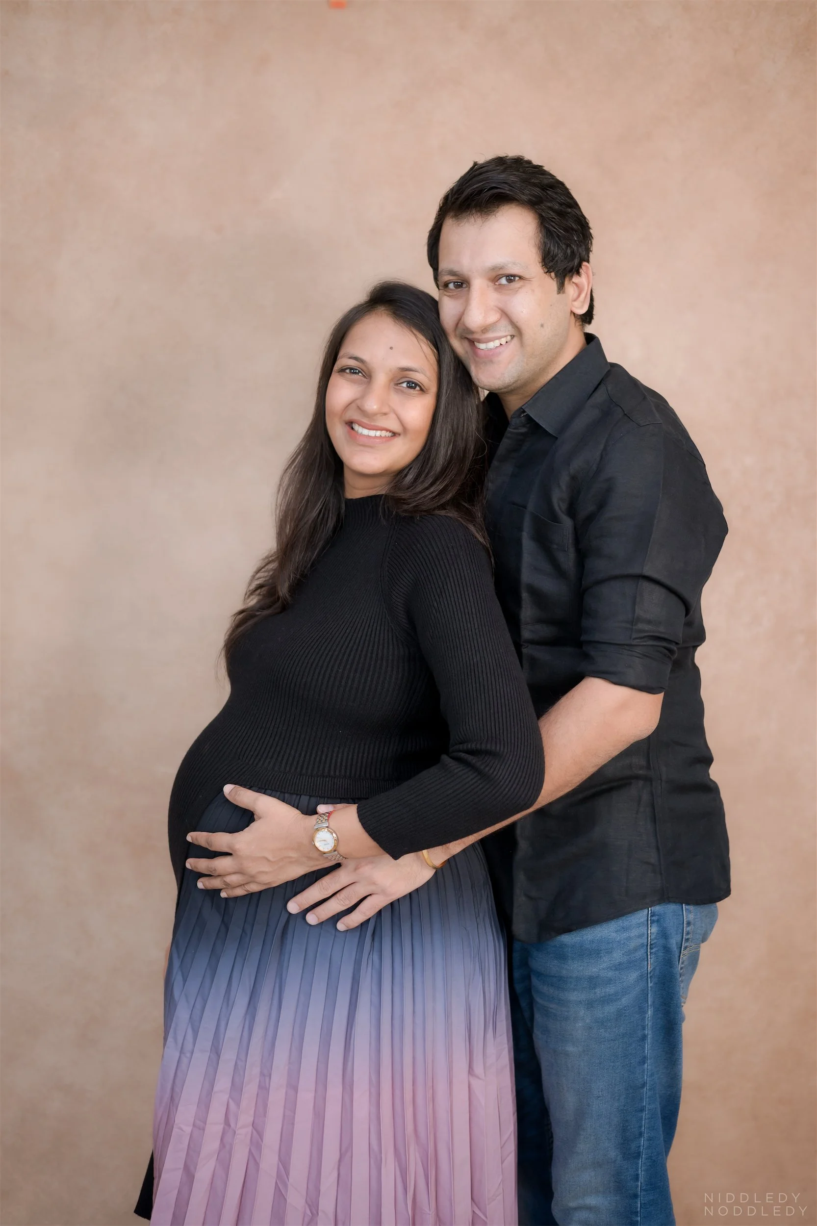 Hunshu Maternity Photoshoot ❤ NiddledyNoddledy.com ~ Bumps to Babies Photography, Kolkata - 03.jpg